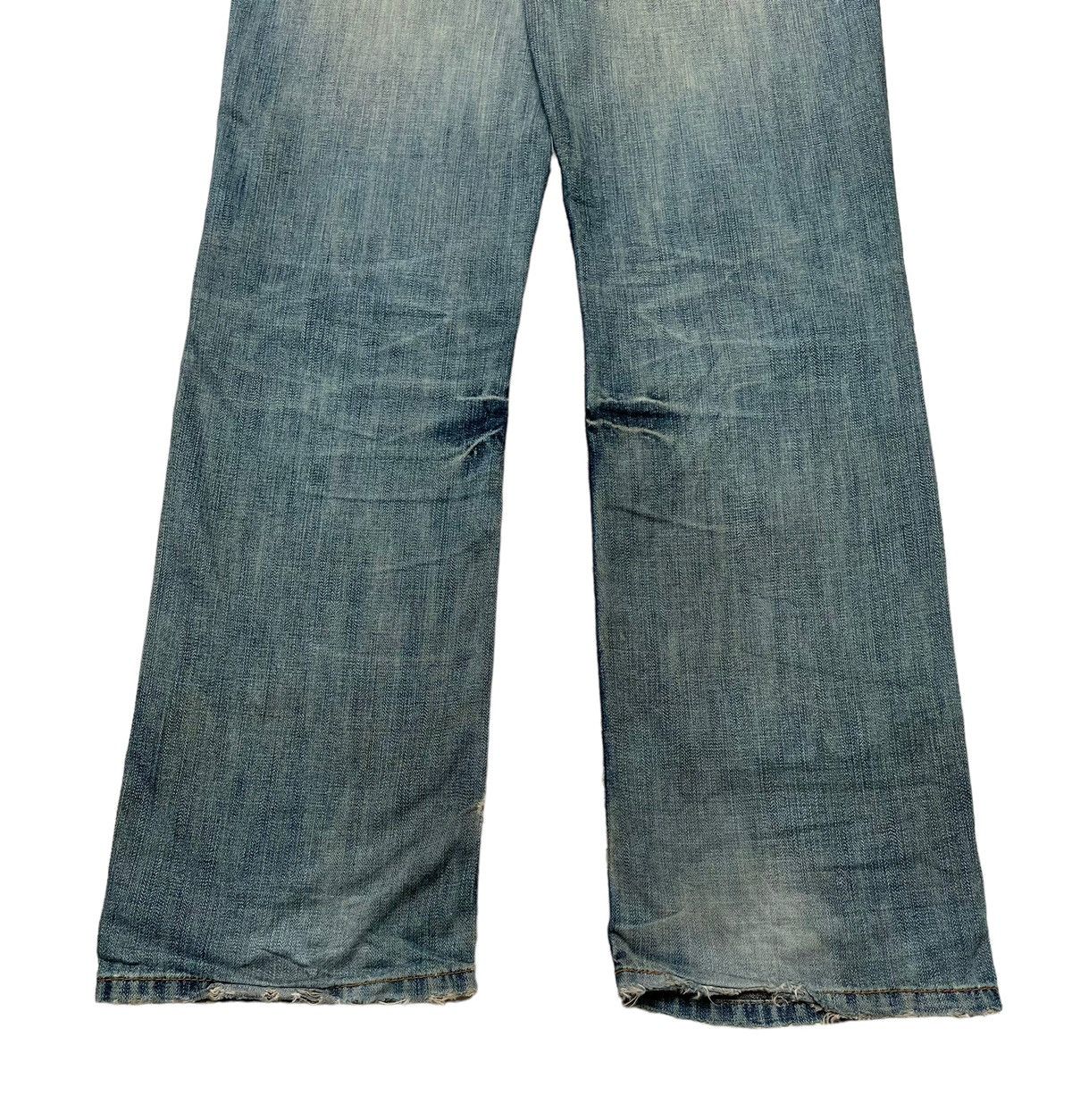 Designer × Vintage Vintage Brand Tough Jeansmith Jeans 2000s Size US 30 / EU 46 - 8 Thumbnail