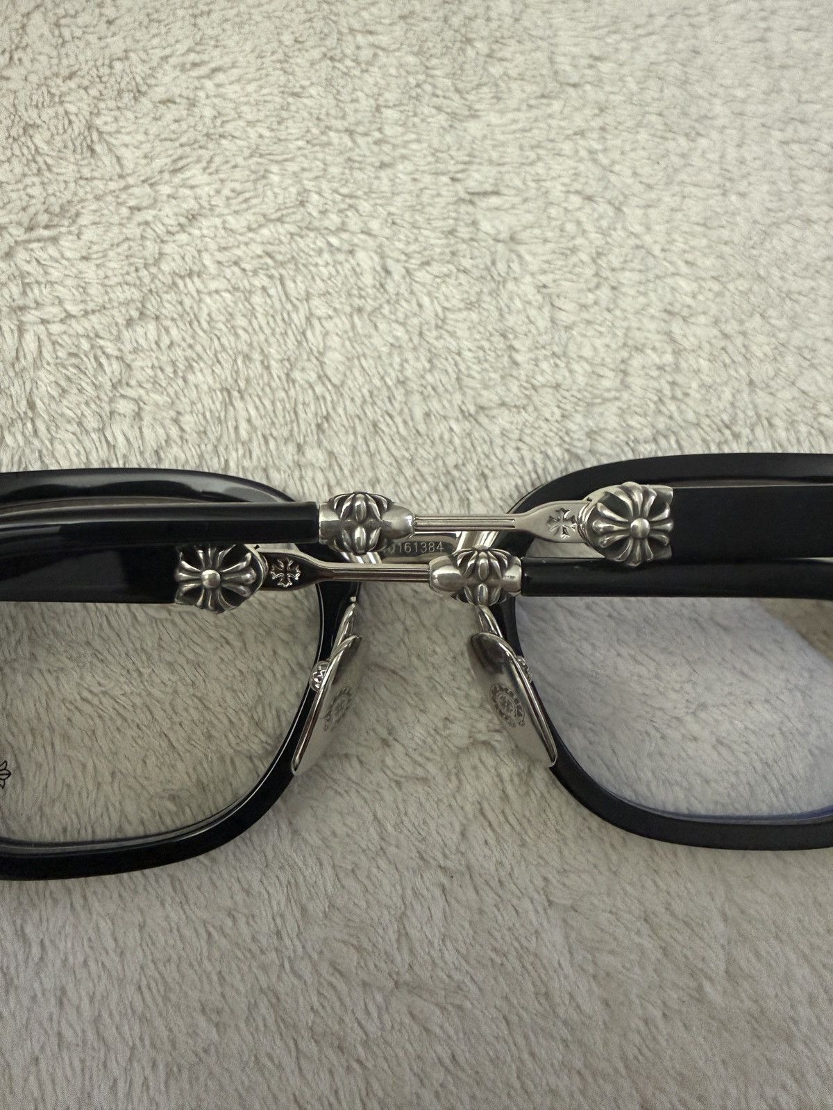 Chrome Hearts Brand new authentic chrome hearts duck butter glasses Size ONE SIZE - 7 Thumbnail