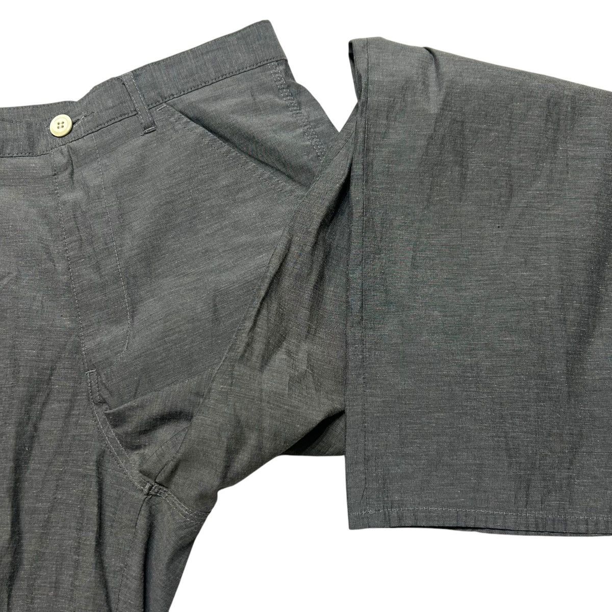 Comme des Garcons 226 AD1997 90s comme des garcons homme plus long pants Size US 32 / EU 48 - 11 Thumbnail