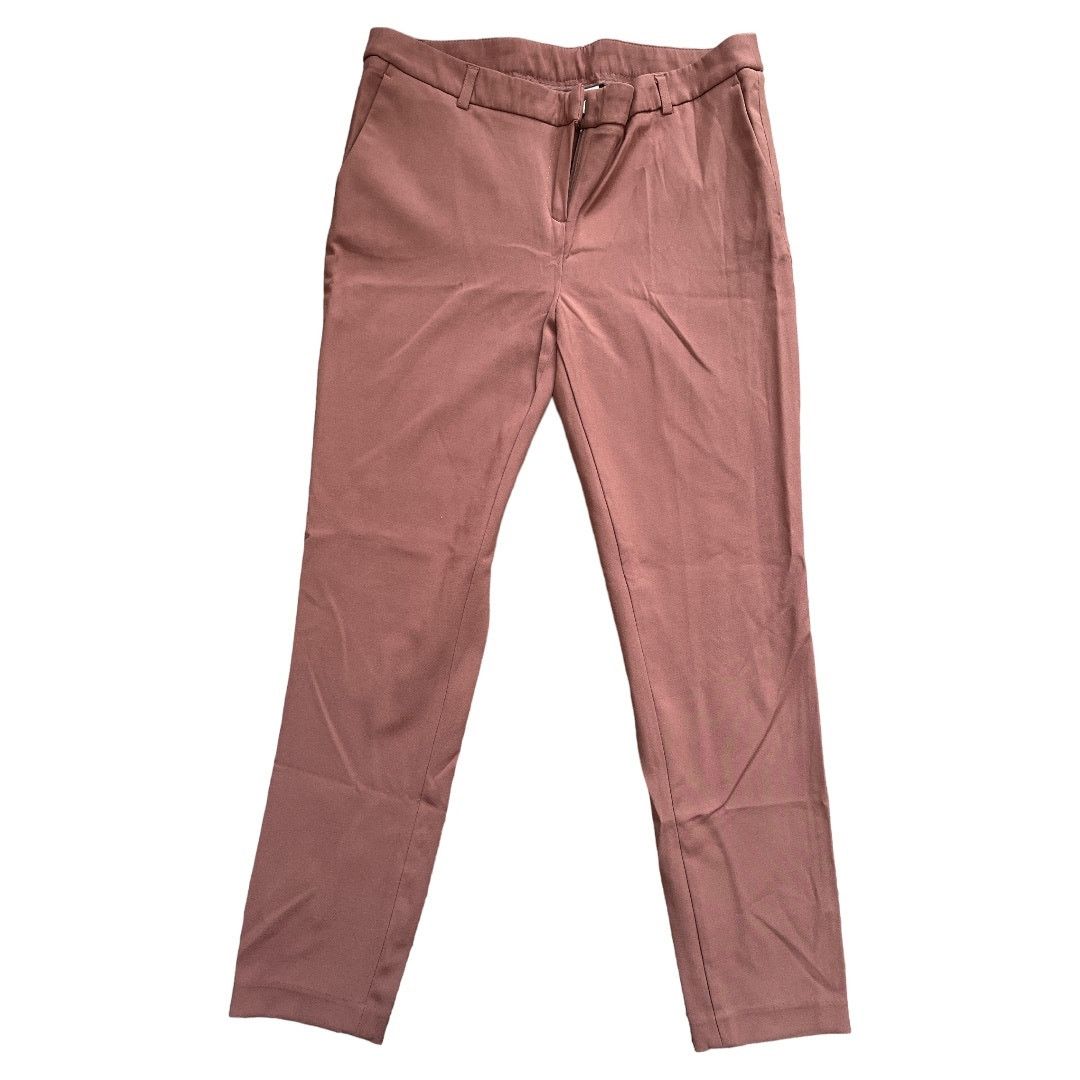 Other Adrienne Vittadini Muave Pink Pants, US8 Size 30" / US 8 / IT 44 - 1 Thumbnail