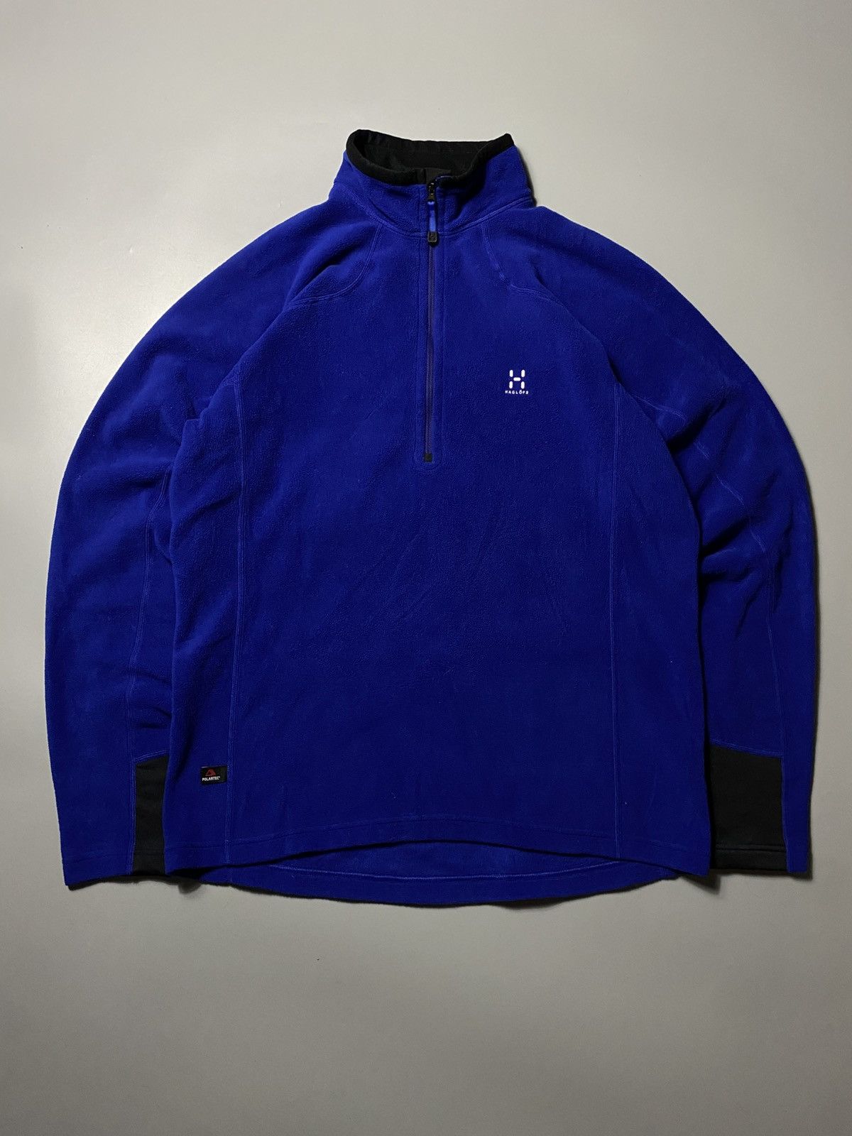 Haglofs Haglofs Polartec fleece sweatshirt Size US XL / EU 56 / 4 - 1 Thumbnail