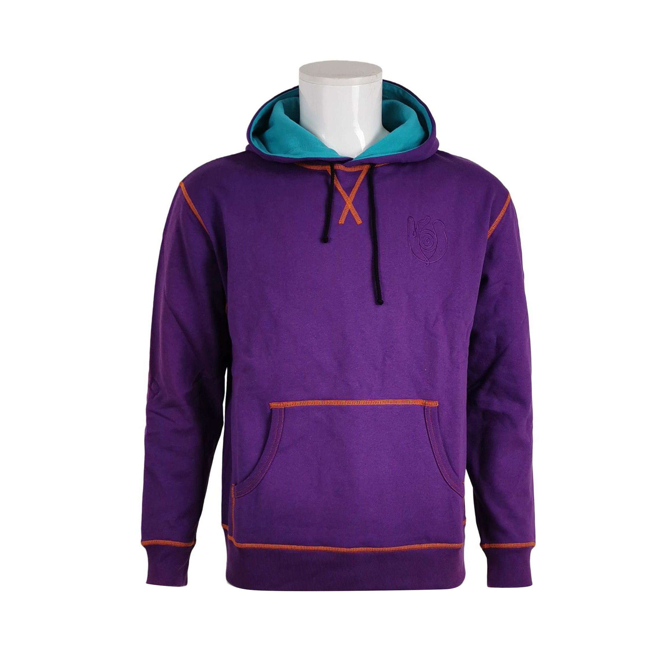 Loewe Loewe Contrast Stitch Hoodie Size M Size US M / EU 48-50 / 2 - 1 Thumbnail