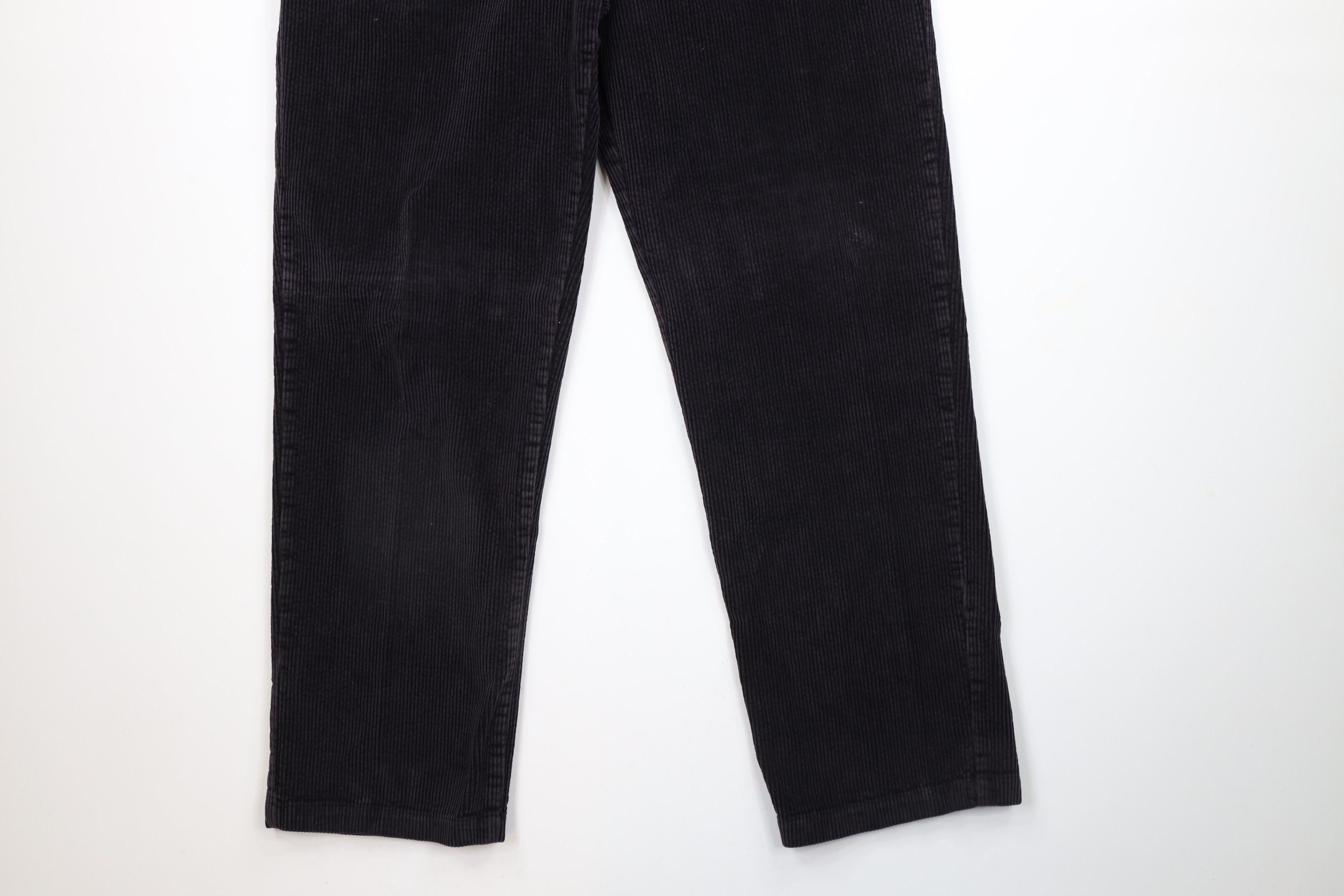 Vintage Vintage 90s Streetwear Heavyweight Corduroy Pants Purple Size US 36 / EU 52 - 4 Thumbnail