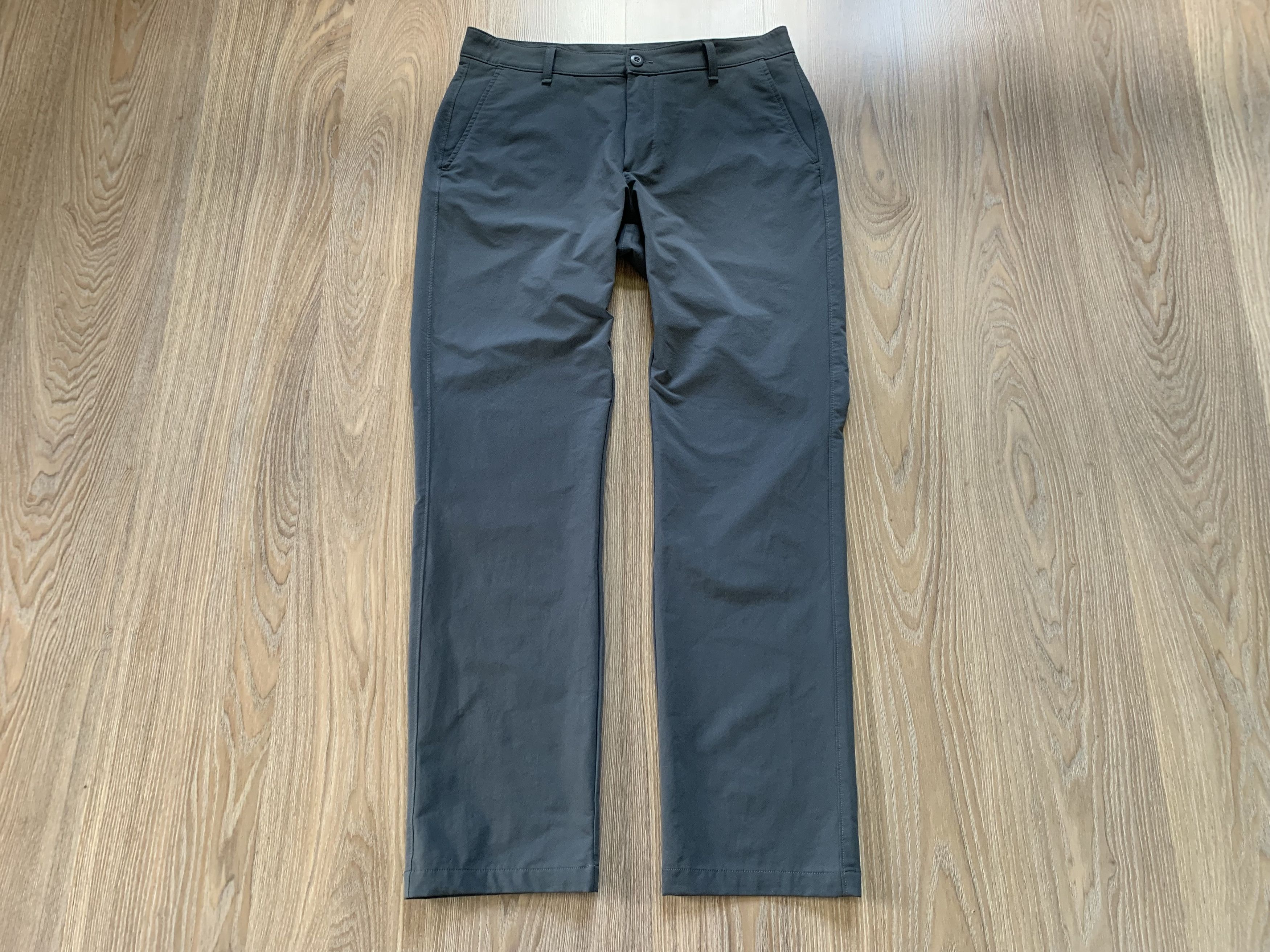 Under Armour Under Armour Gray Sport Golf Sweatpants Trousers Size US 36 / EU 52 - 2 Thumbnail