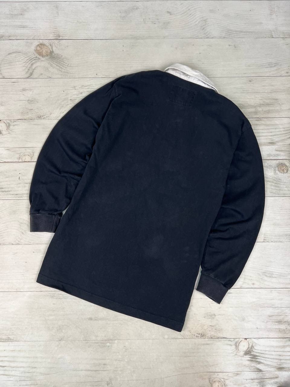 Cotton Traders Vintage Cotton Traders New Zealand Rugby Long Sleeve Shirt Size US M / EU 48-50 / 2 - 10 Thumbnail