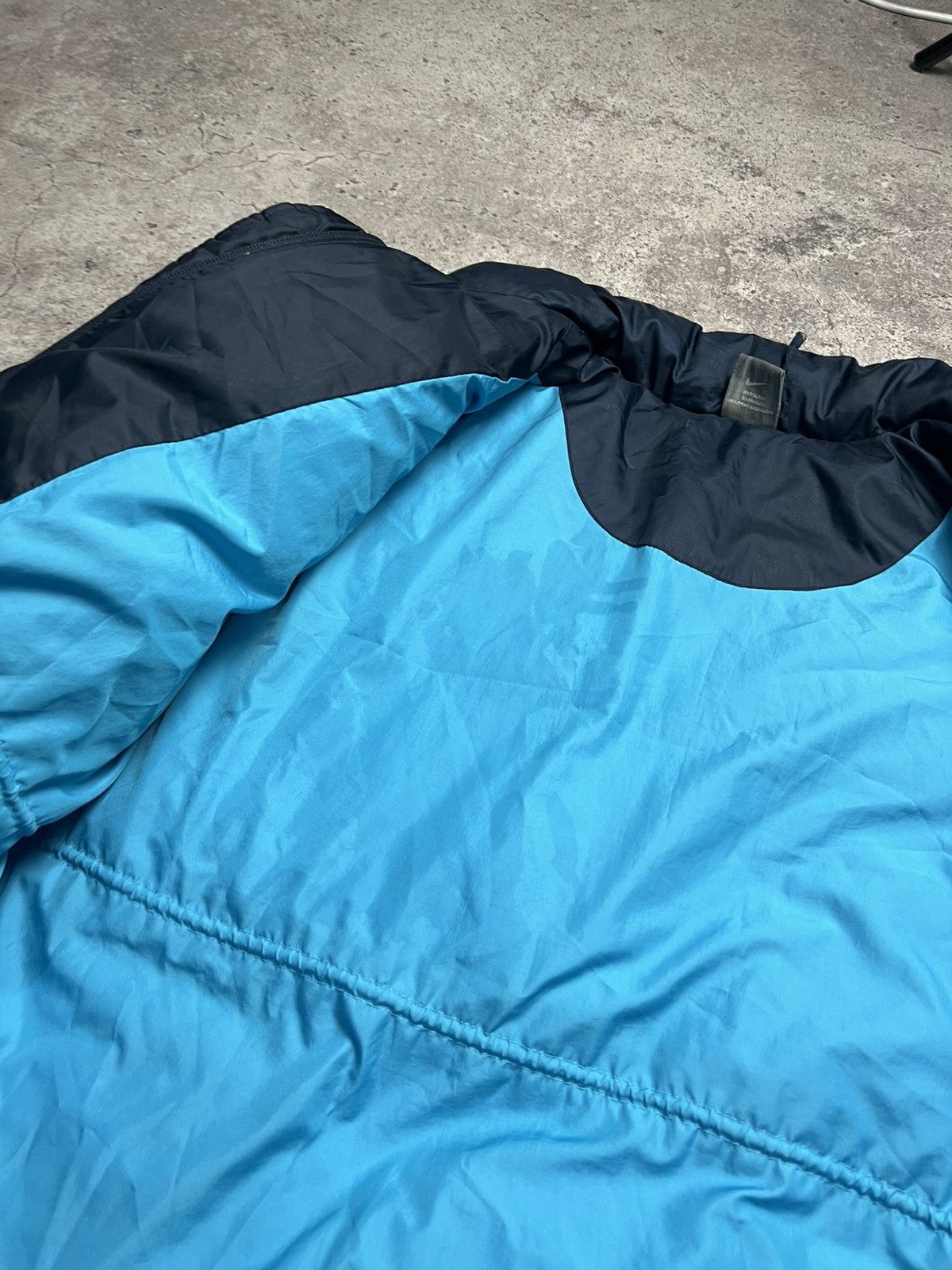 Nike Nike Puffer Vintage jacket 90's Size US M / EU 48-50 / 2 - 10 Thumbnail