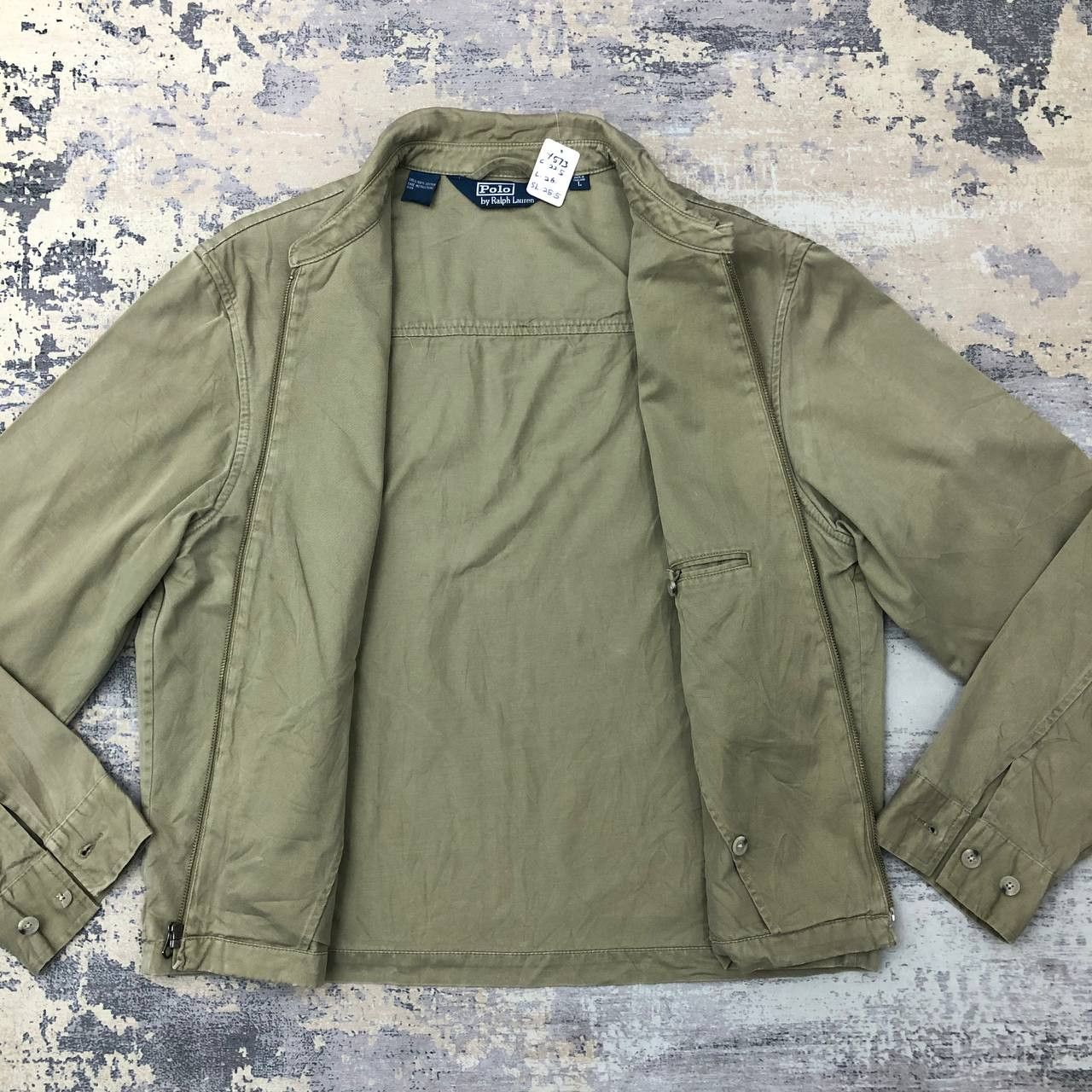 Polo Ralph Lauren Y573 POLO BY RALPH LAUREN JACKETS Size US L / EU 52-54 / 3 - 3 Thumbnail