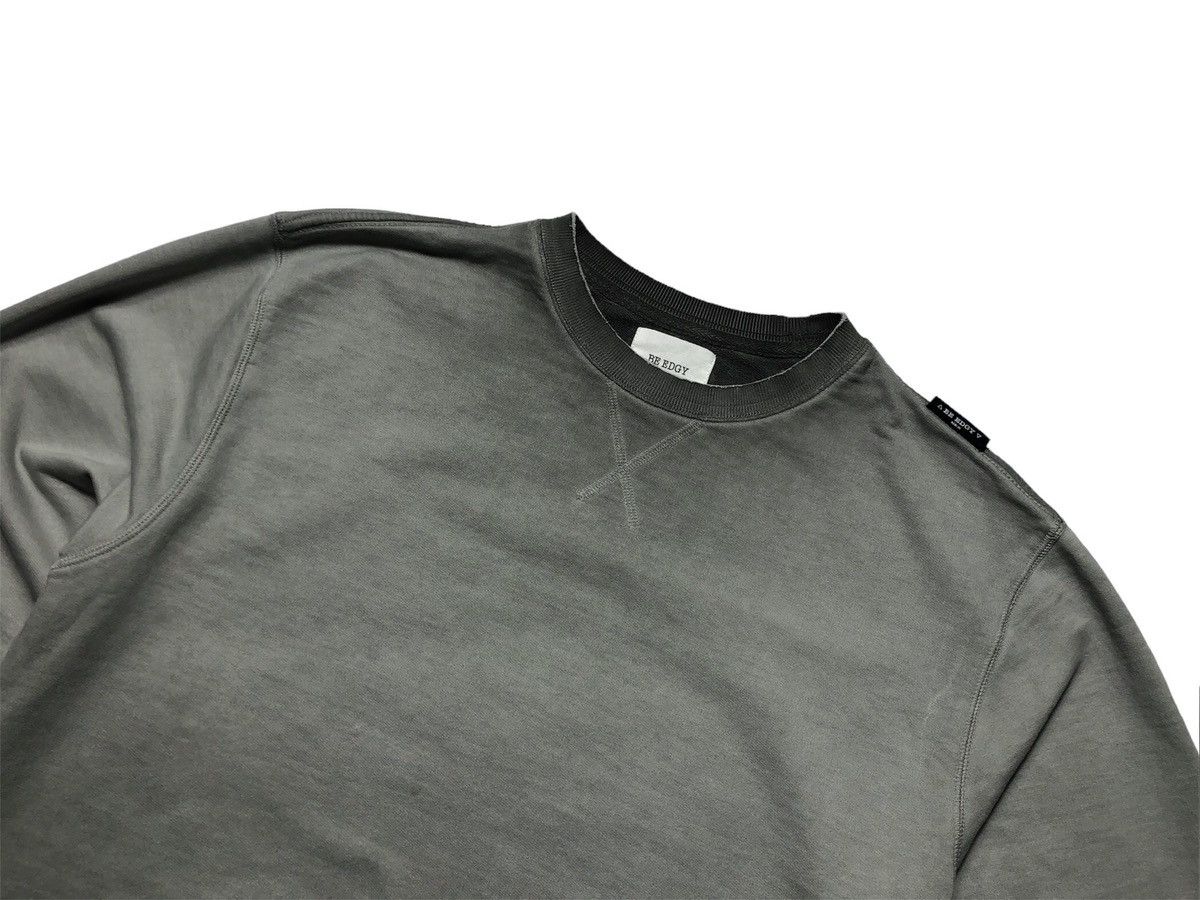 BE EDGY Be Edgy cotton pigment sweatshirt Size US M / EU 48-50 / 2 - 3 Thumbnail