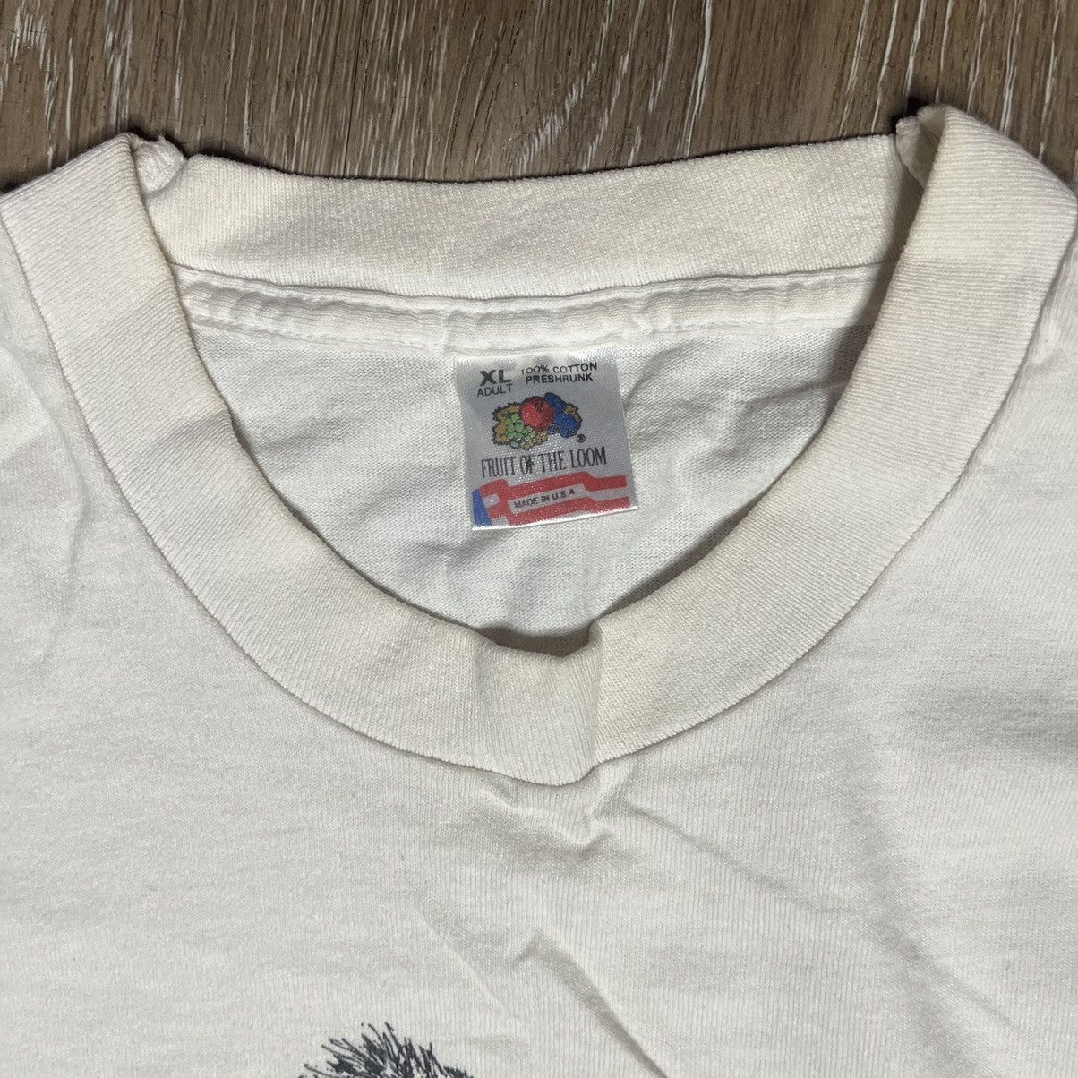Vintage to be or not to be ape tee Size US XL / EU 56 / 4 - 5 Thumbnail