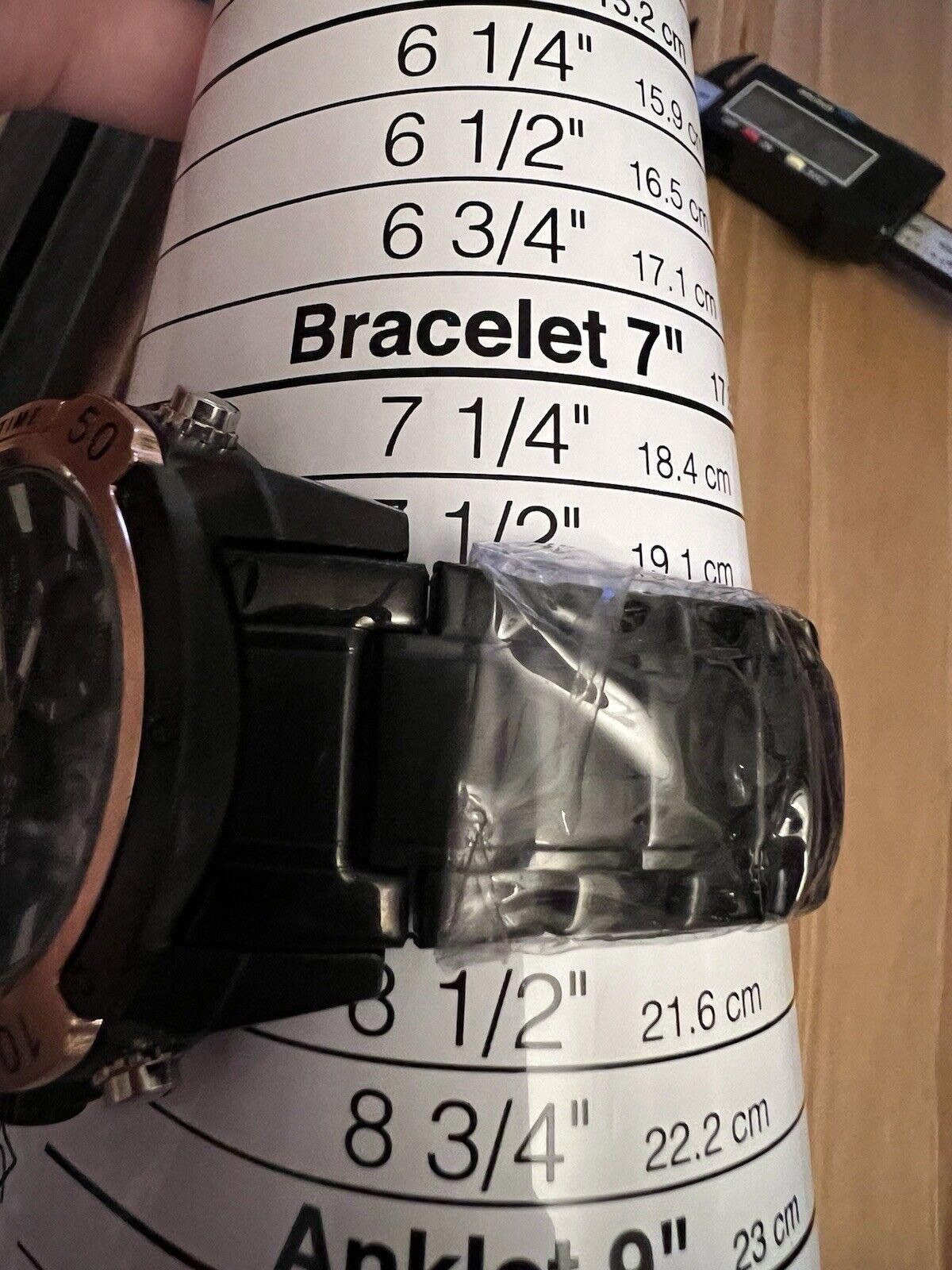 Designer Stauer men’s watch Digital And Analog New Battery Size ONE SIZE - 7 Thumbnail