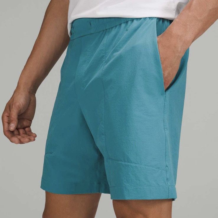 Lululemon × Other Lululemon Men’s Bowline Short 8" *Stretch Ripstop Size US 28 / EU 44 - 2 Thumbnail