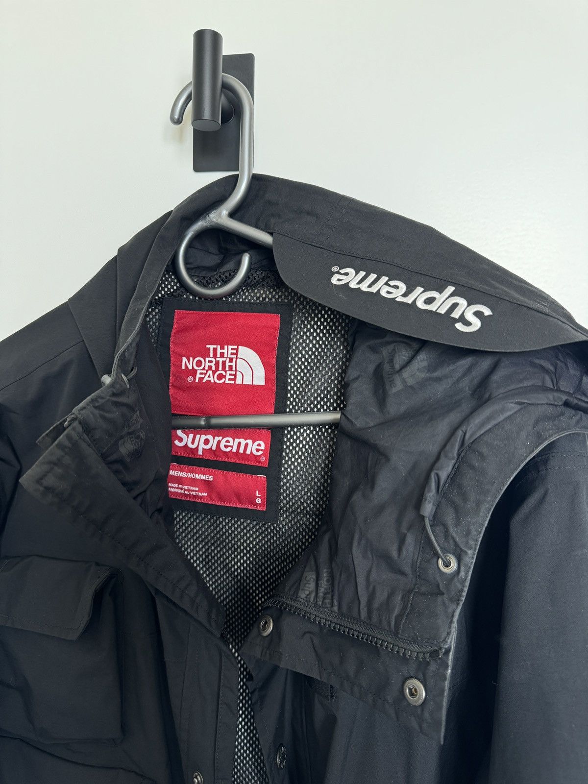 Supreme Supreme The North Face Cargo Jacket Size US L / EU 52-54 / 3 - 5 Thumbnail