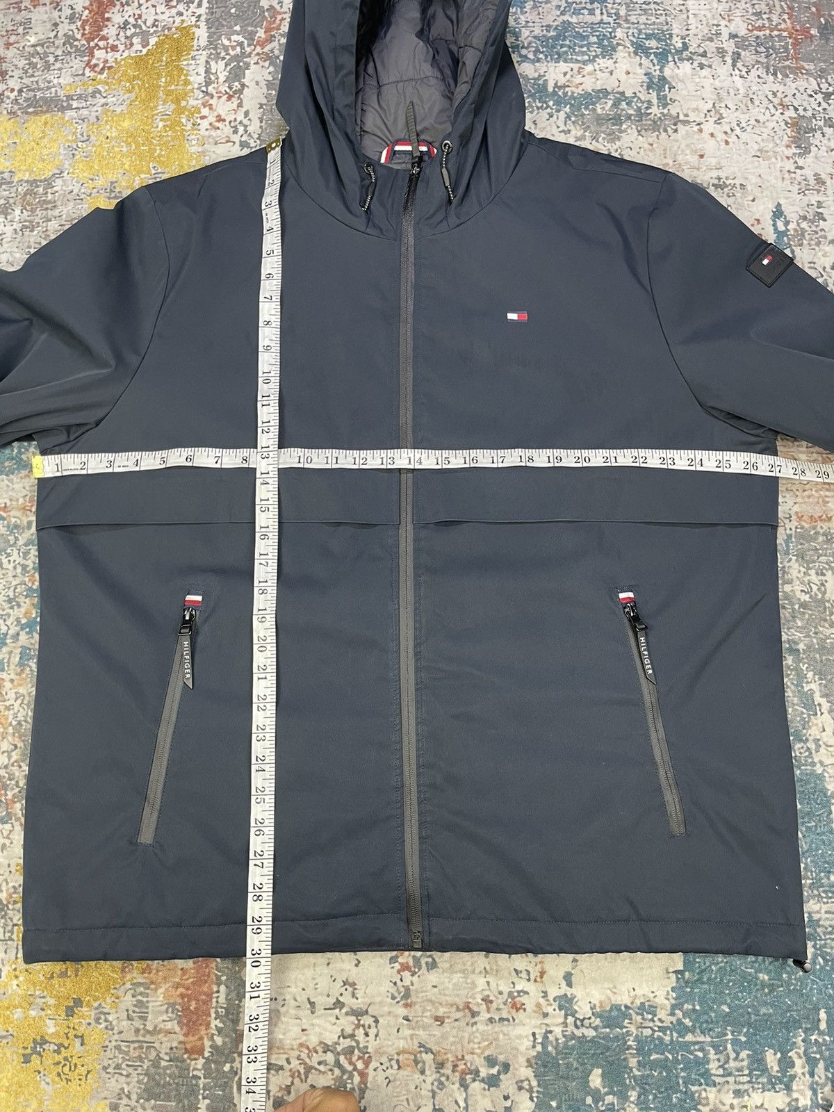 Tommy Hilfiger Tommy Hilfiger Softshell Padded Performance Jackets Size US XL / EU 56 / 4 - 9 Thumbnail