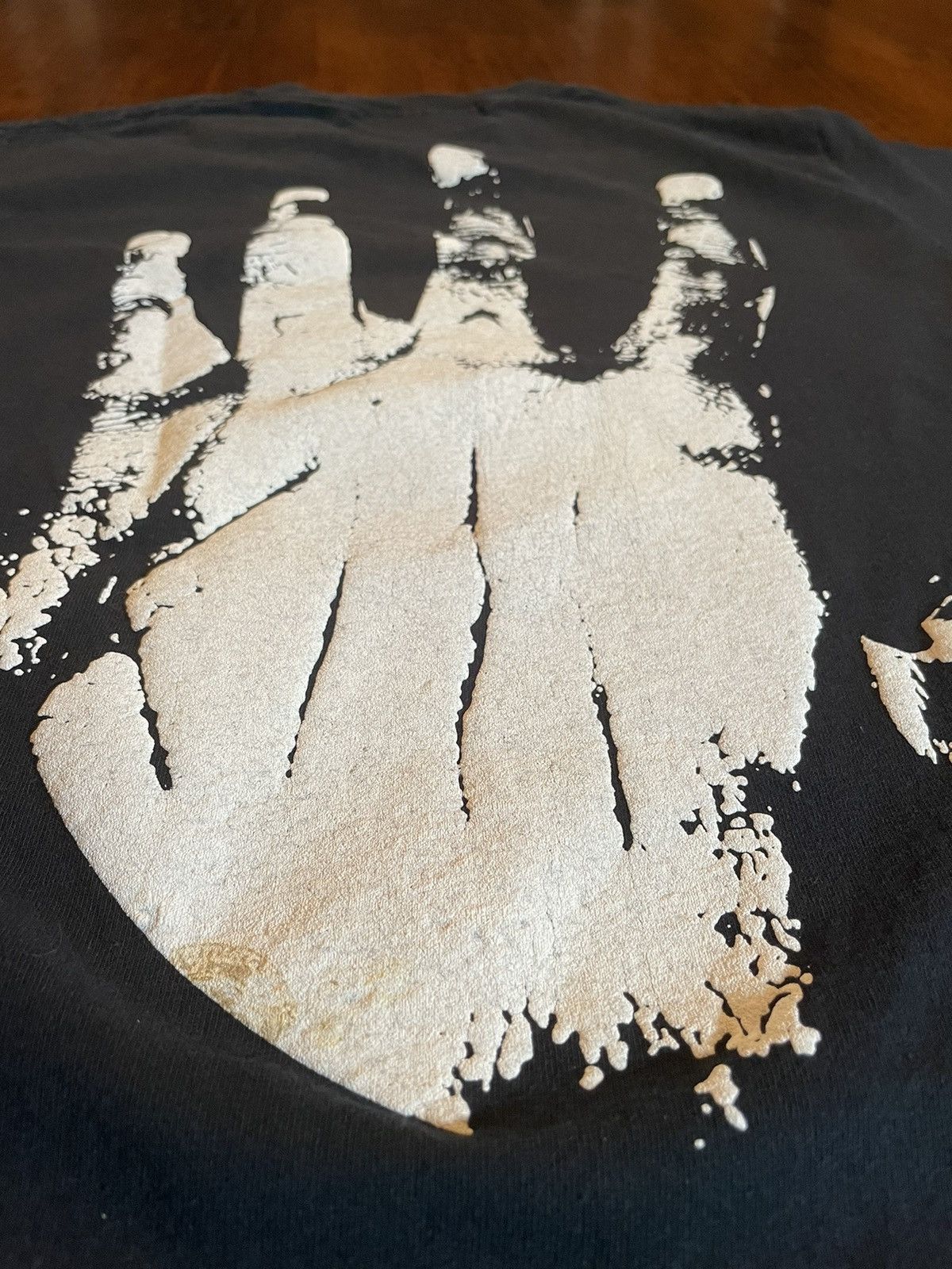 Revenge Revenge x XXXTENTACION OG Mugshot Tee Size US S / EU 44-46 / 1 - 13 Thumbnail