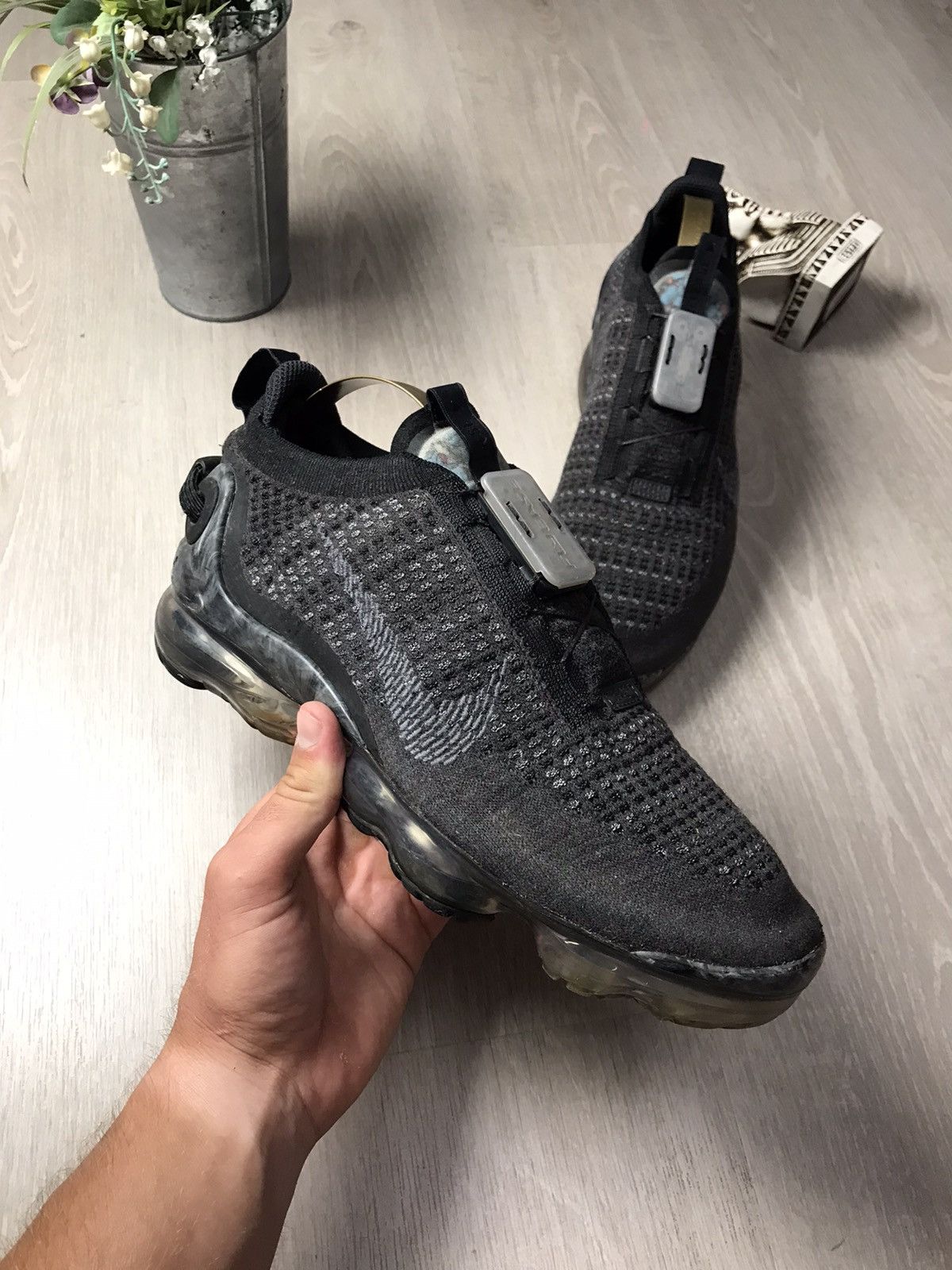 Nike Nike Air Vapormax 2020 sneakers size 9 Size US 9 / EU 42 - 4 Thumbnail