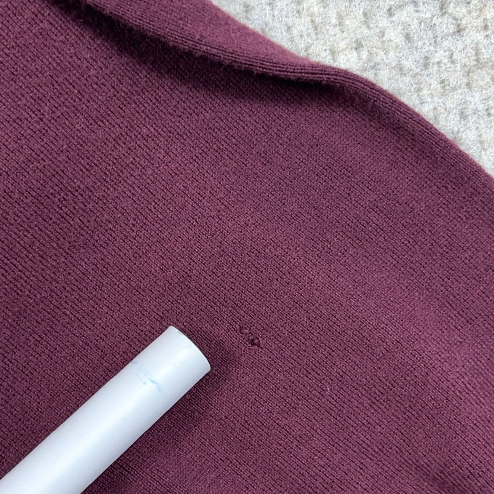 Polo Ralph Lauren Vintage Polo Ralph Lauren Sweater Men XL Marron Collared Pima Cotton Fine Knit Size US XL / EU 56 / 4 - 6 Thumbnail