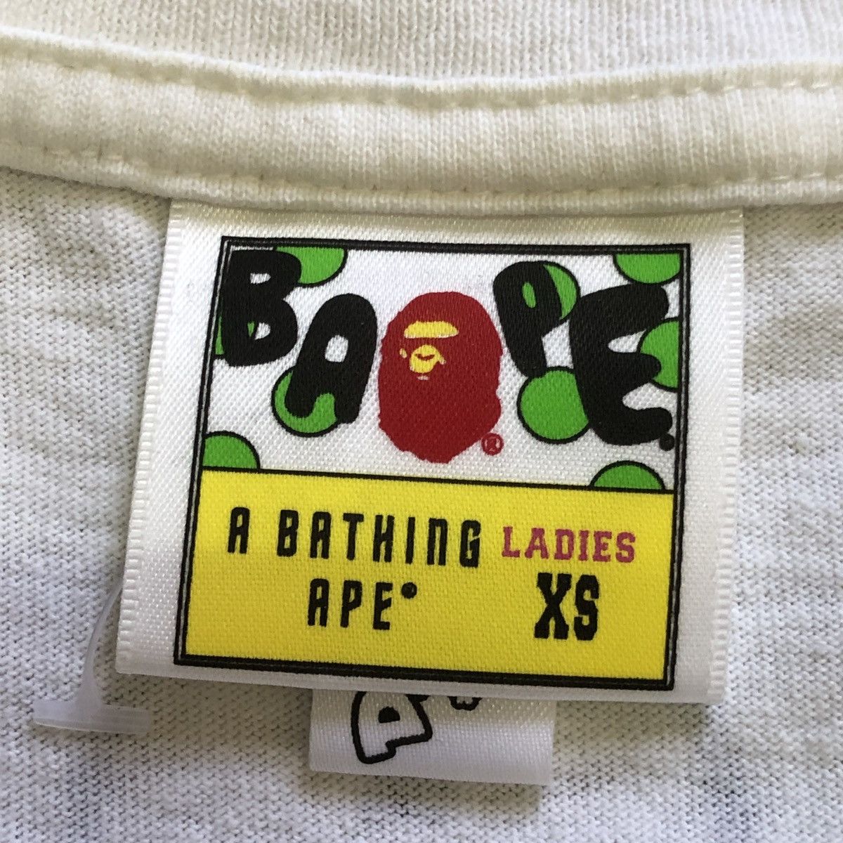 Bape Bape x Dragonball Baby Milo Tee Size XS / US 0-2 / IT 36-38 - 4 Thumbnail