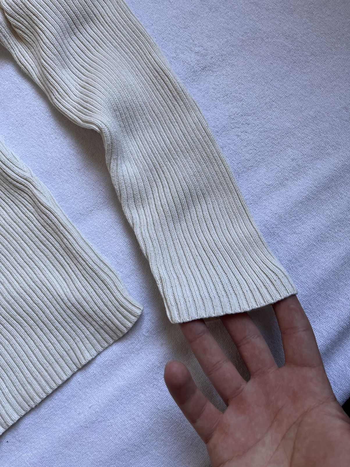 Polo Ralph Lauren Vintage Polo Ralph Lauren Turtleneck Sweater – Soft Knit Size US M / EU 48-50 / 2 - 2 Thumbnail