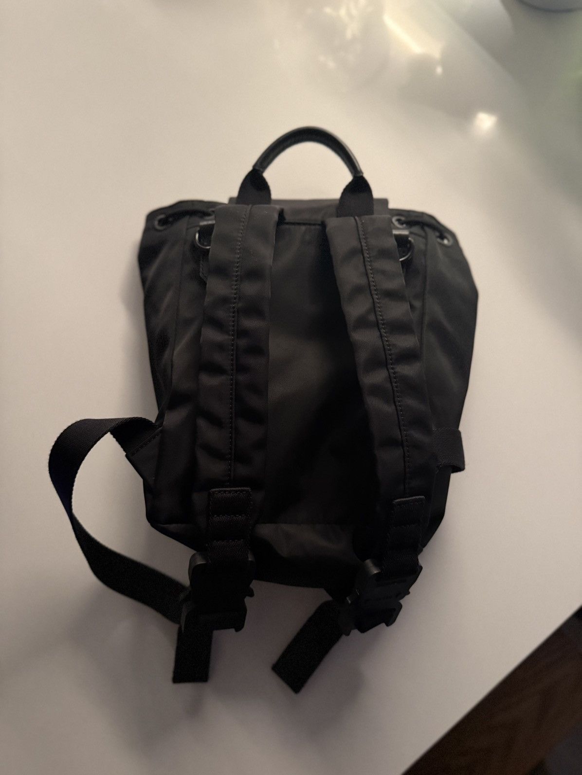 1017 ALYX 9SM 1017 Alyx Mini Tank Nylon Bag Size ONE SIZE - 2 Thumbnail