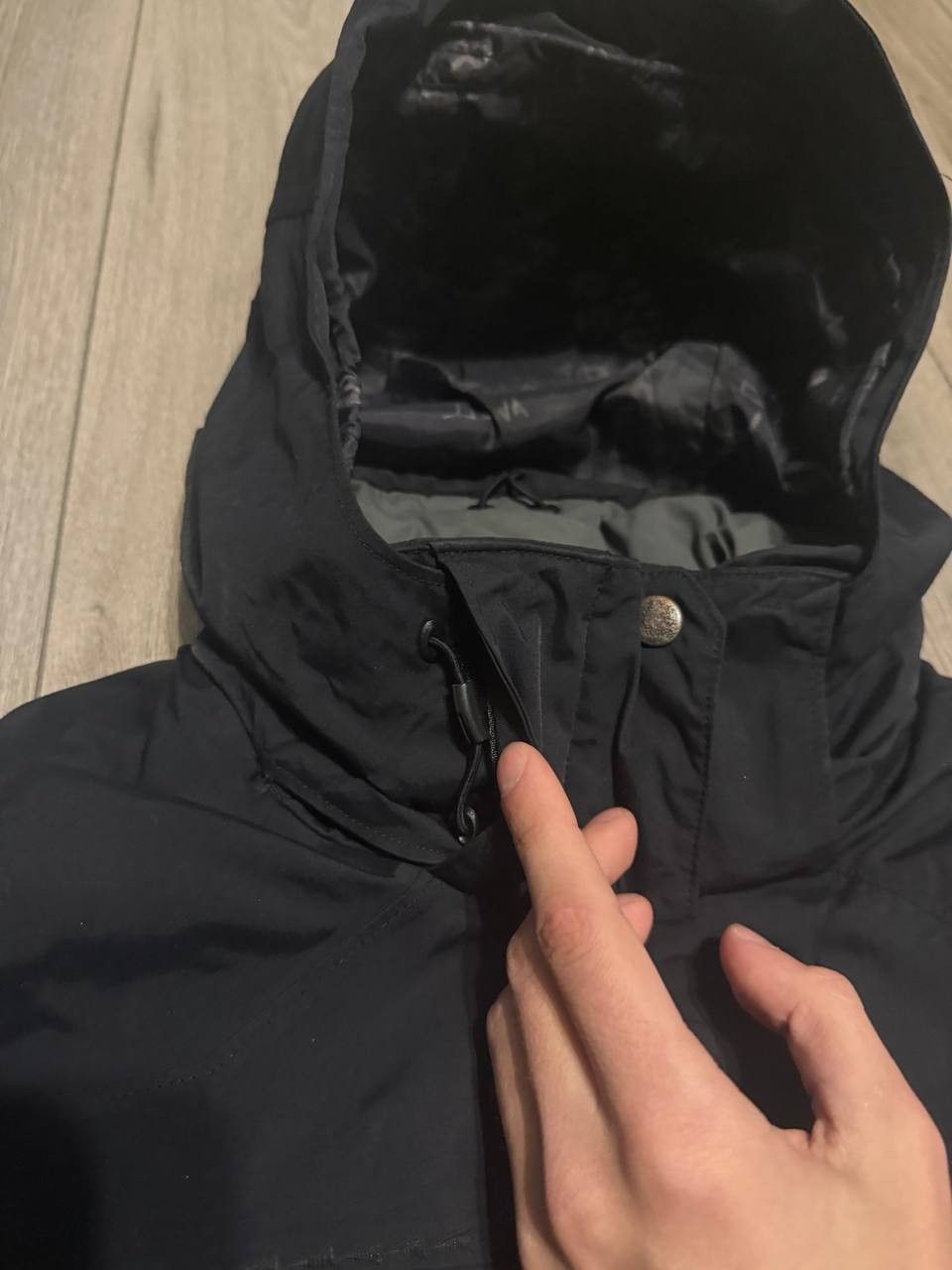 Columbia columbia titanium jacket women size M black Outdoor Gorpcore Size M / US 6-8 / IT 42-44 - 5 Thumbnail