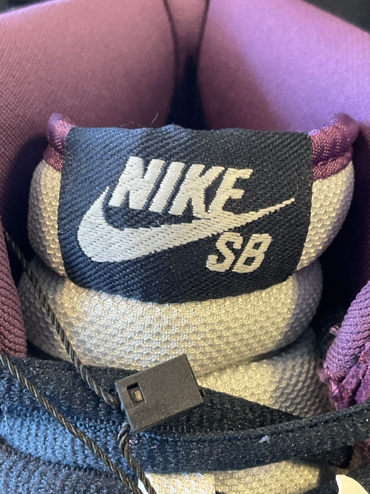 Nike Dunk High SB UnHeaven Gate Size US 7 / EU 40 - 8 Thumbnail