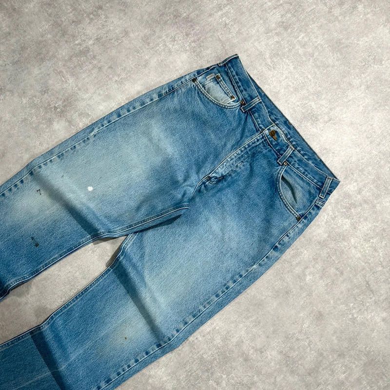 Carhartt Vintage Carhartt Jeans W34 Size US 34 / EU 50 - 2 Thumbnail