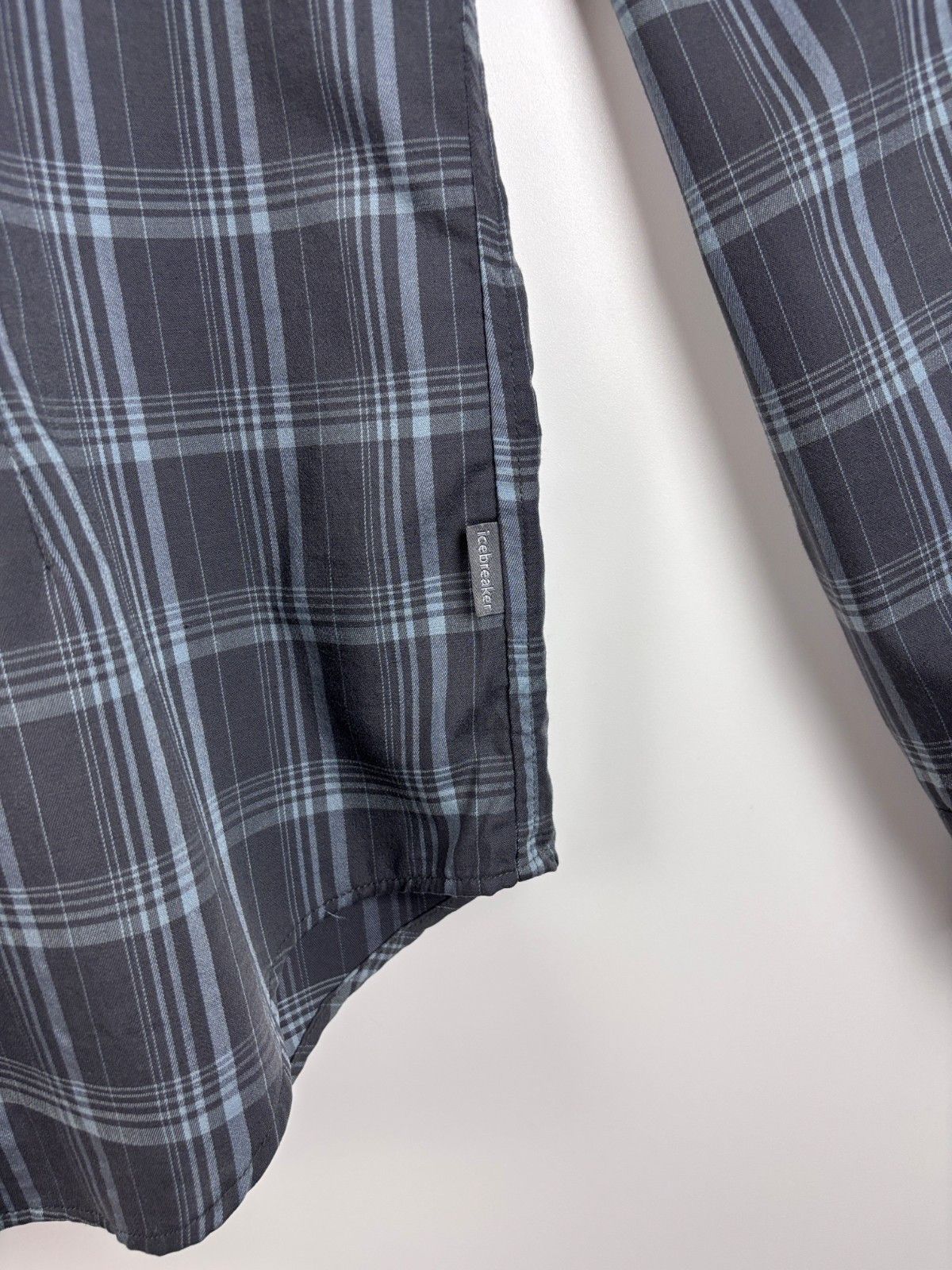 Icebreaker Icebreaker Merino Wool Plaid Long Sleeve Shirt Outdoor L Size US L / EU 52-54 / 3 - 8 Thumbnail