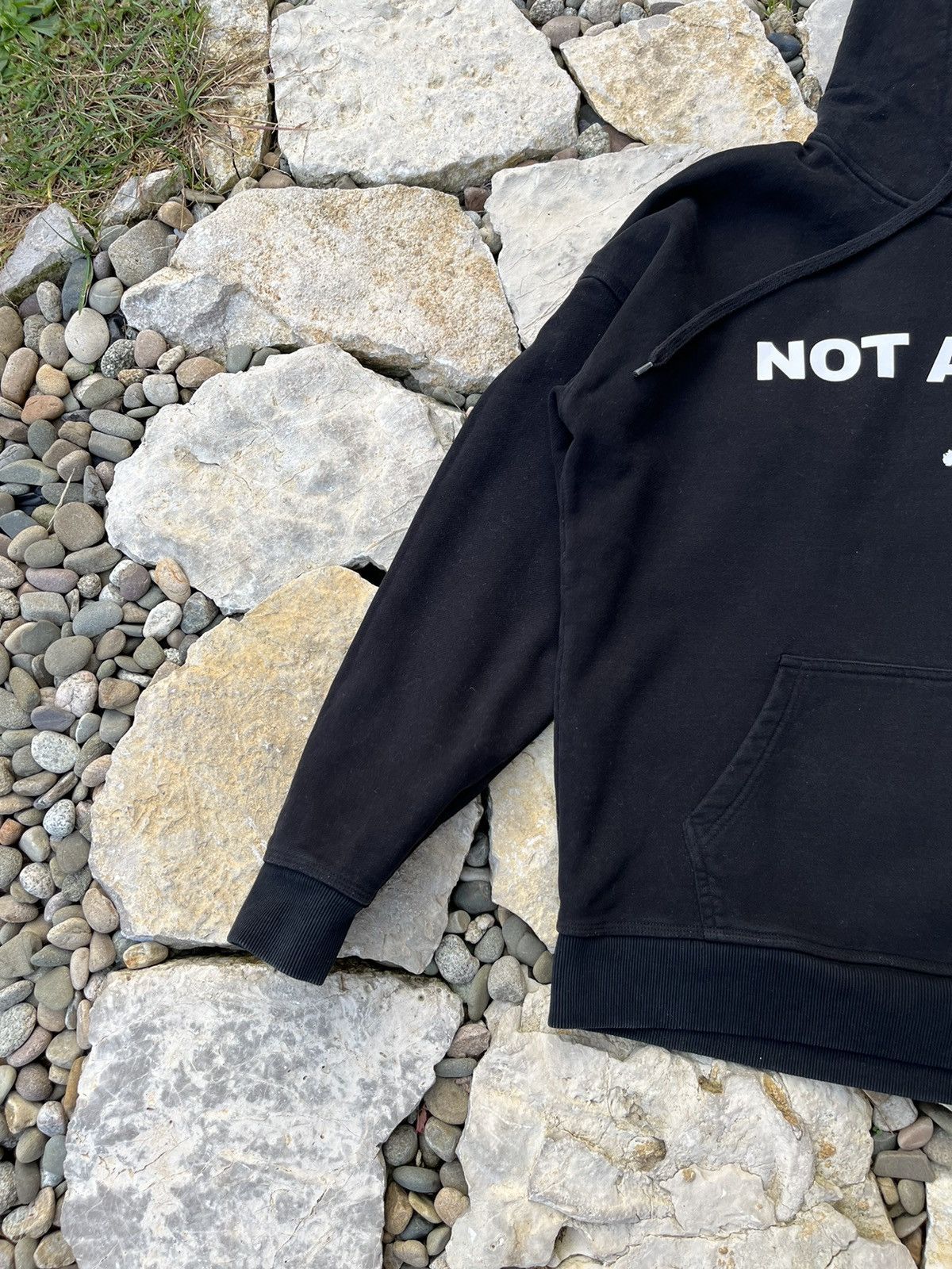 Band Tees × Designer Saint JHN Not A Cult hoodie cross y2k Christian Sex Club Size US L / EU 52-54 / 3 - 5 Thumbnail