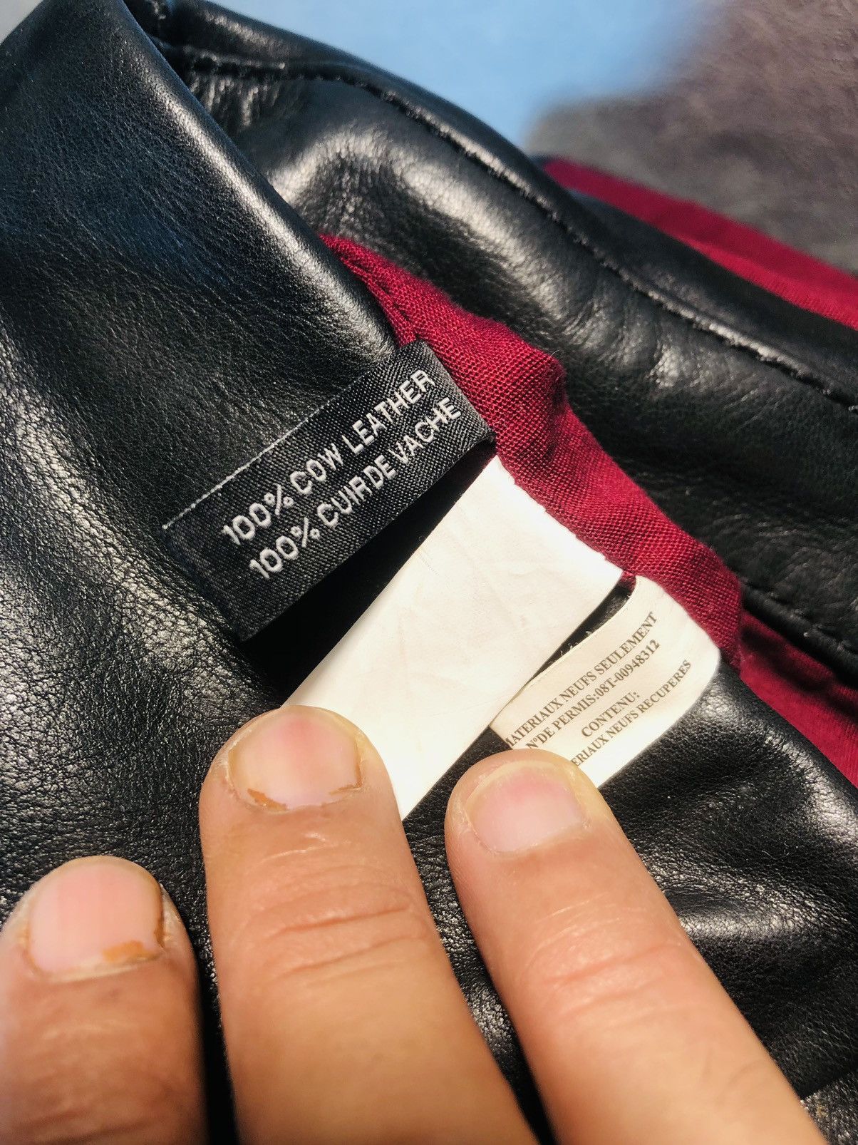 Marc Jacobs Marc jacobs black leather backpack Size ONE SIZE - 10 Thumbnail