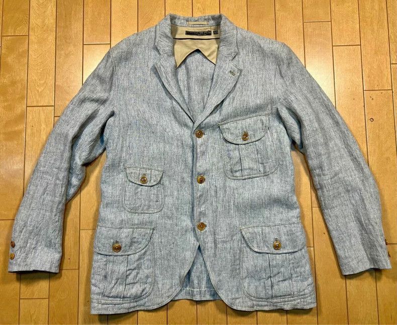Freewheelers Freewheelers Freewheelers Sack coat Size US L / EU 52-54 / 3 - 1 Thumbnail