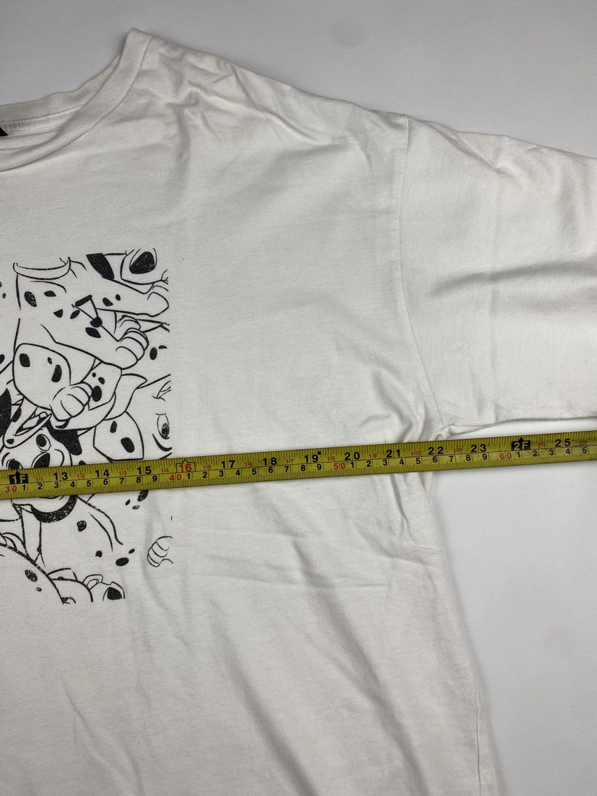 Vintage Vintage Dalmatian 101 tshirt Size US L / EU 52-54 / 3 - 10 Thumbnail