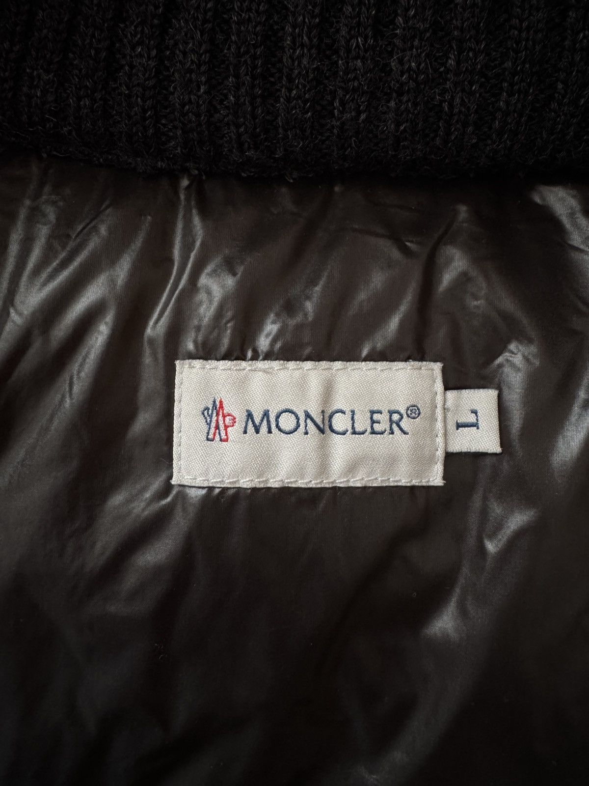 Moncler 🔥🔥 Moncler Hooded Down Jacket Size US L / EU 52-54 / 3 - 7 Thumbnail