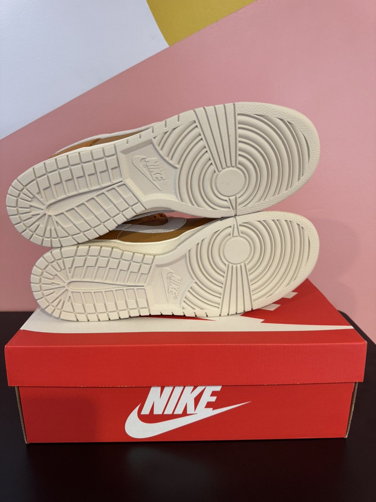 Nike Nike Dunk Low Retro SE - Monarch Size US 12 / EU 45 - 5 Thumbnail