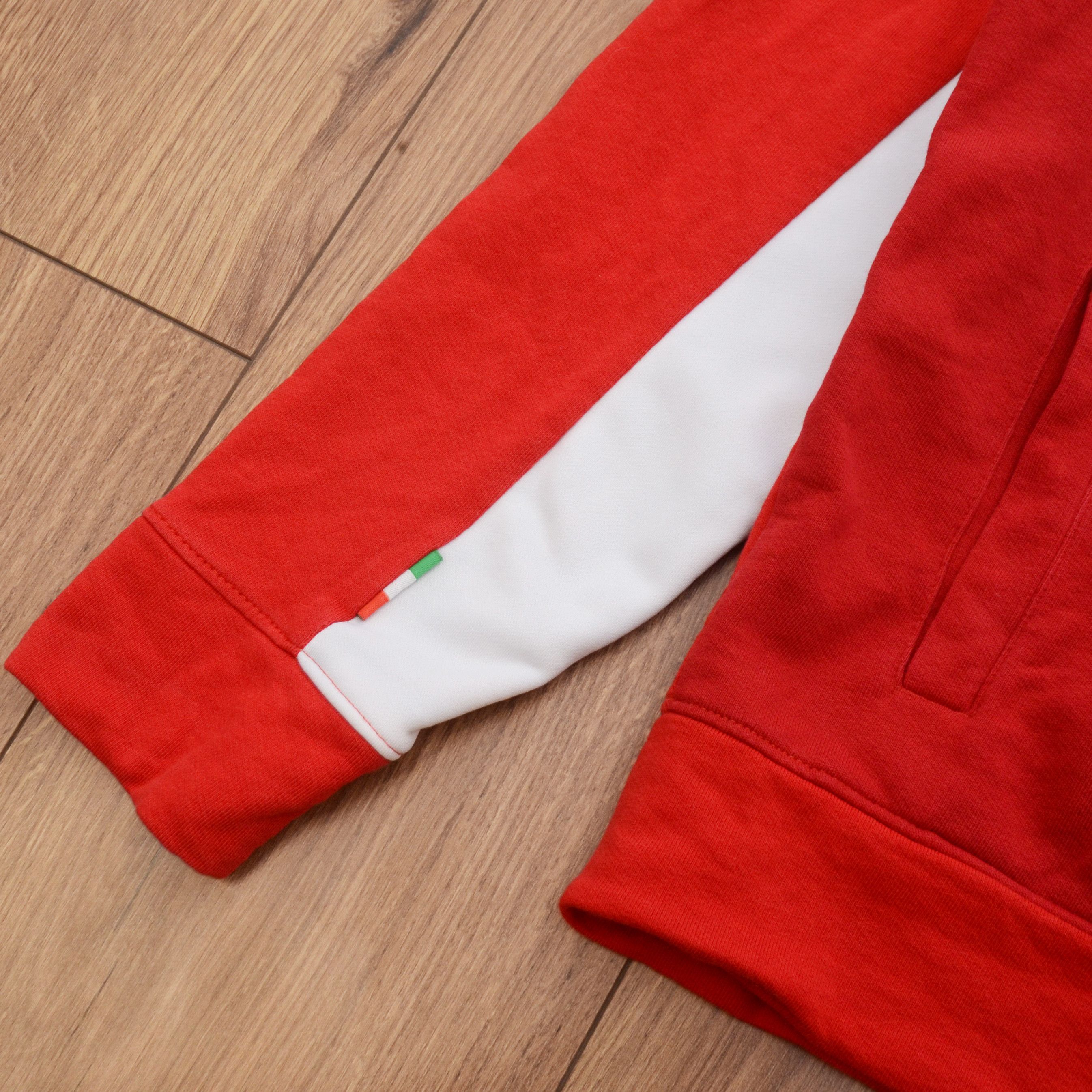 Ferrari × Puma Ferrari Scuderia PUMA F1 Full Zip Race Hoodie Sweat Jacket Size US M / EU 48-50 / 2 - 7 Thumbnail