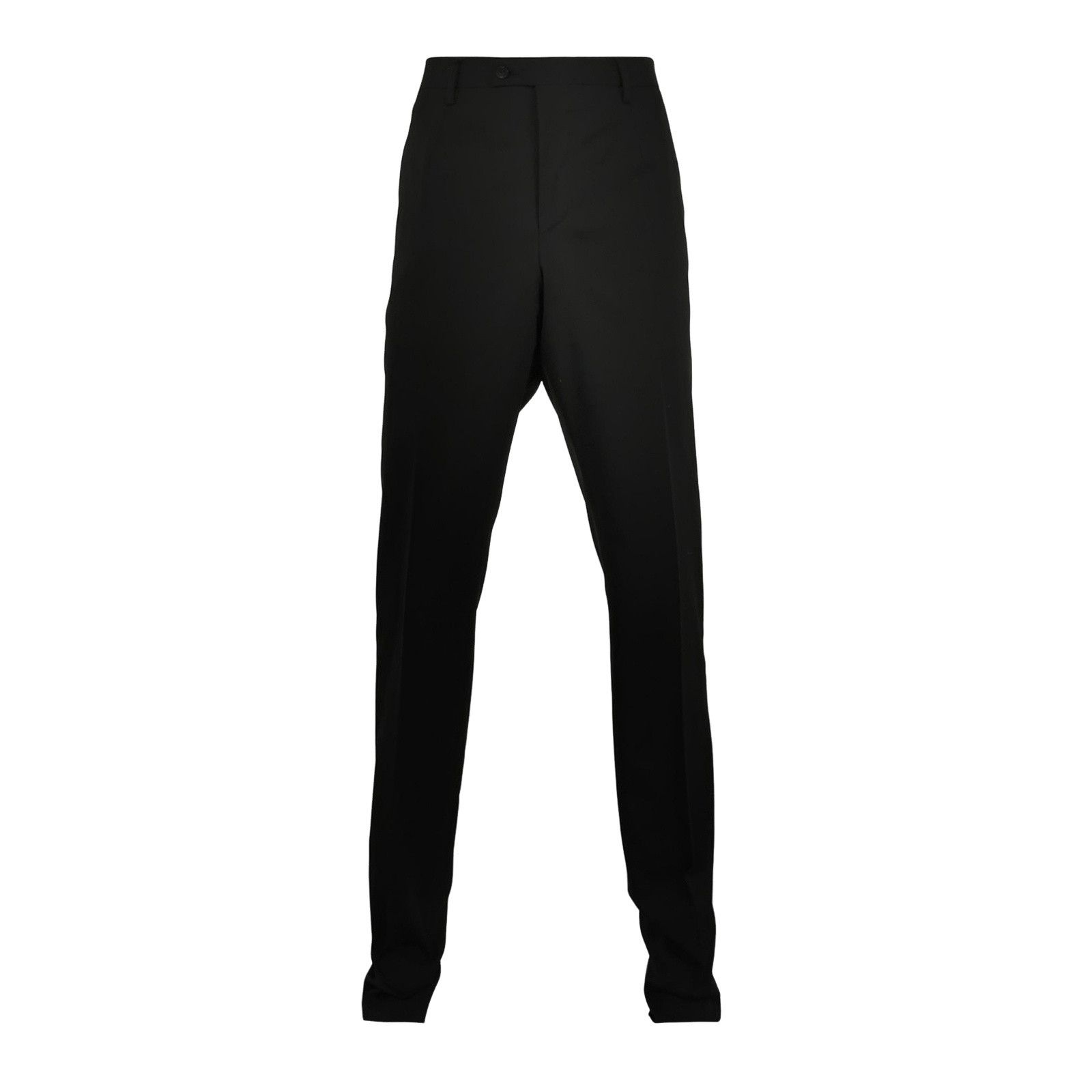 Versace Versace Wool Blend Casual Pants Size 50 Size US 34 / EU 50 - 1 Thumbnail