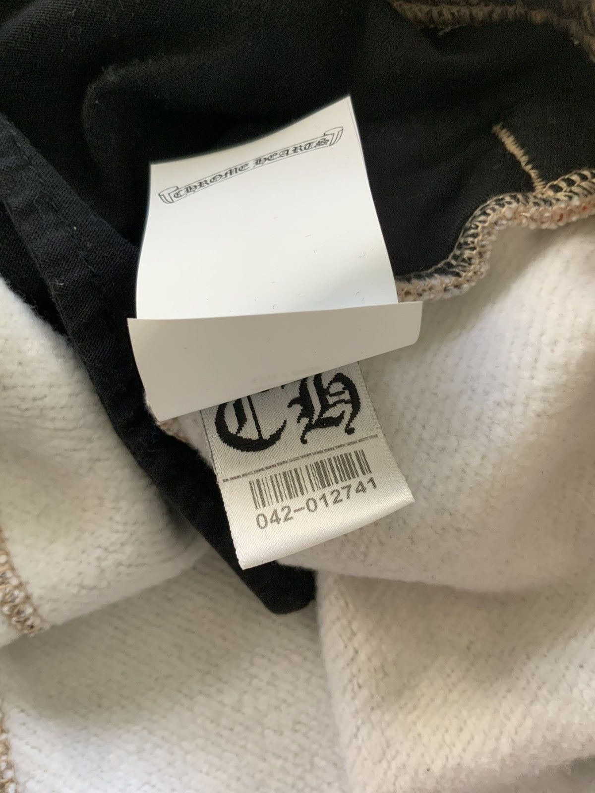 Chrome Hearts CHROME HEARTS NIKE NOCTA REAL TREE CAMO SWEATPANTS Size US 32 / EU 48 - 7 Thumbnail