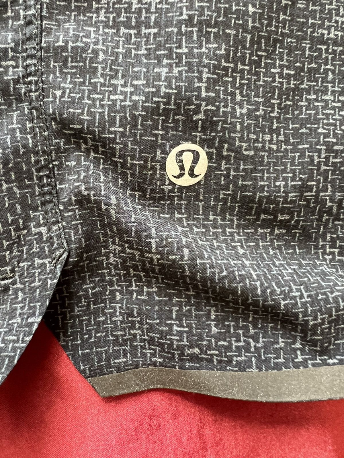 Lululemon Lululemon Running Shorts Size US 30 / EU 46 - 3 Thumbnail