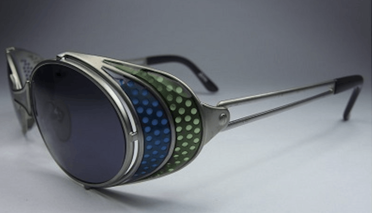 Jean Paul Gaultier Jean Paul Gaultier Vintage Sunglasses JPG Metal Archive Size ONE SIZE - 4 Thumbnail