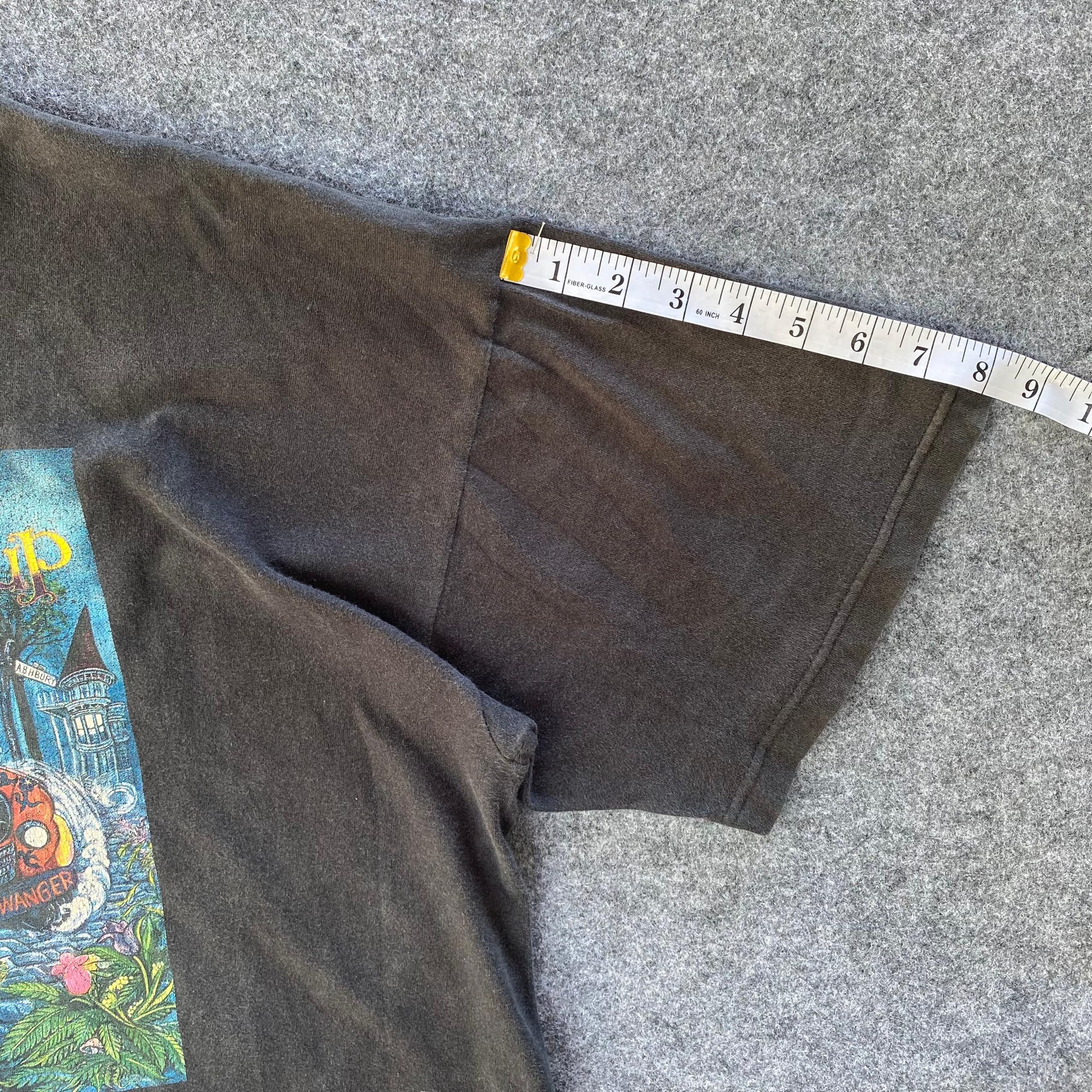 Vintage Vintage 90s High Times Annual Canabis Cup Tshirt Size US XL / EU 56 / 4 - 8 Thumbnail