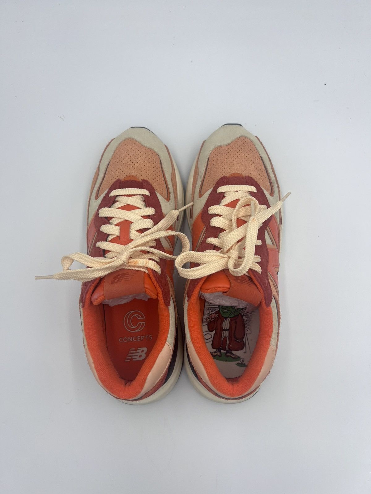 CNCPTS × New Balance 57/40 Concepts Headin Home (Special Box) Size US 10 / EU 43 - 3 Thumbnail