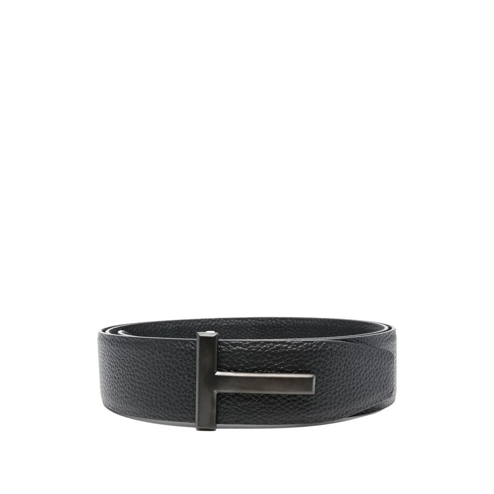 Tom Ford Tom Ford BLACK Belts Size ONE SIZE - 1 Thumbnail