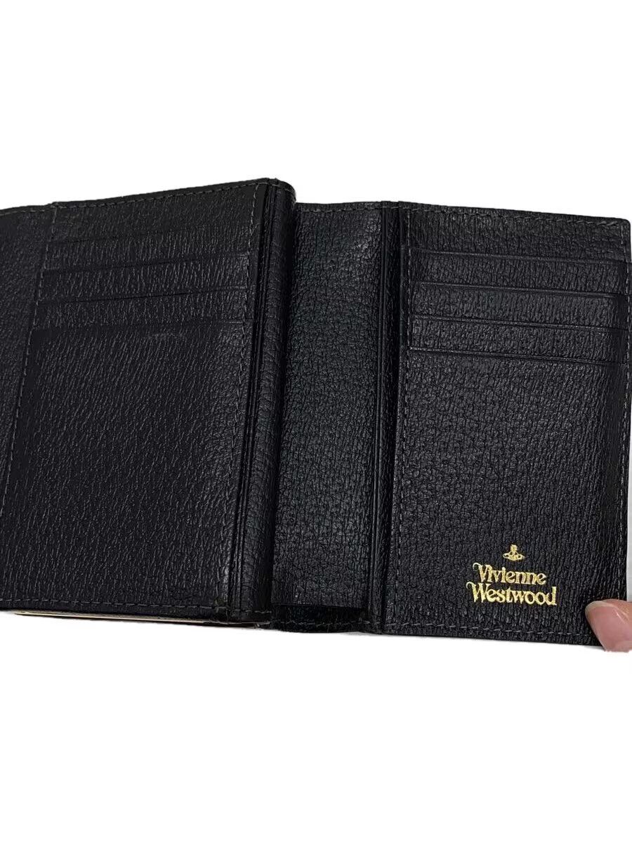 Vivienne Westwood Orb Leather Wallet Size ONE SIZE - 4 Thumbnail