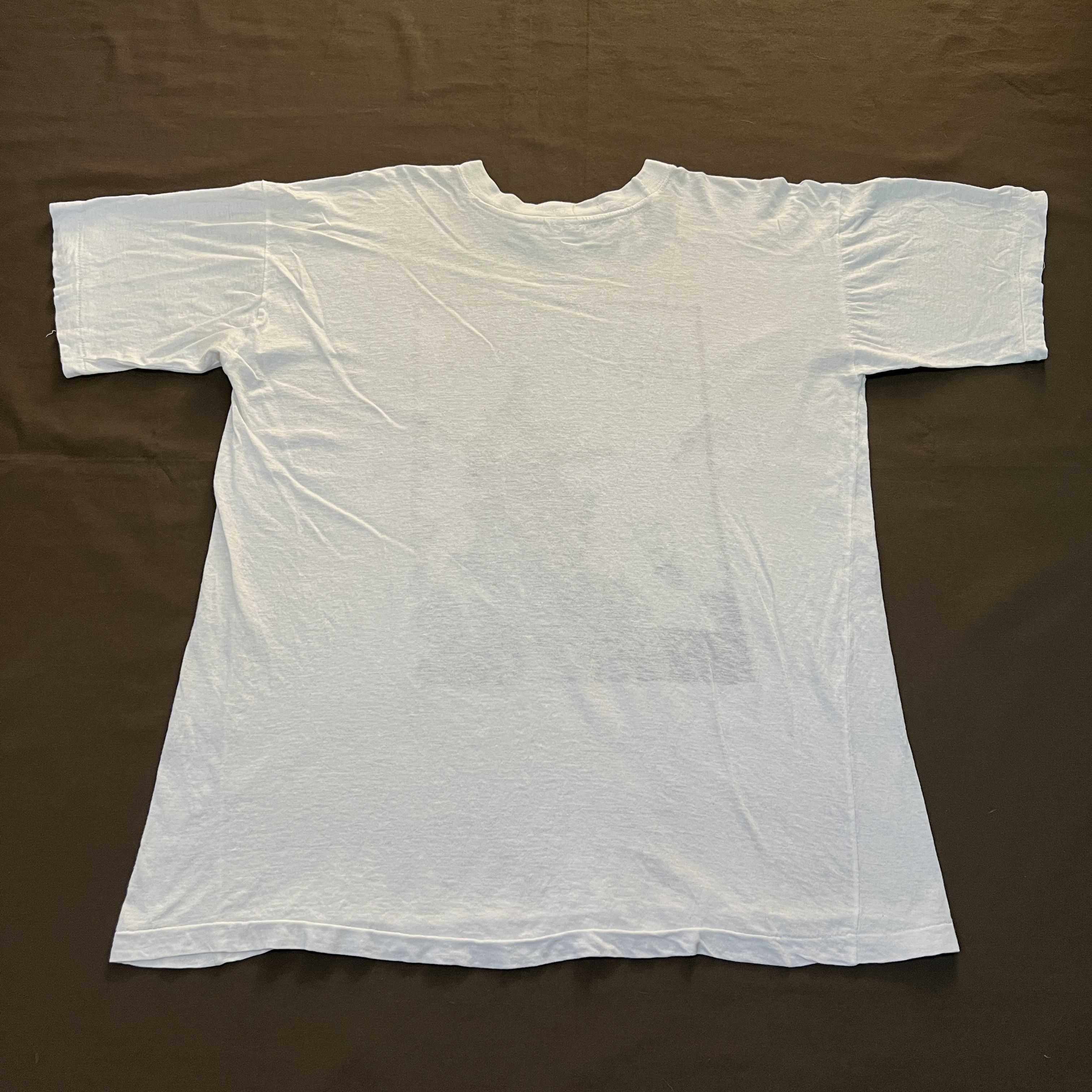 Expert Horror × Vintage Vintage 90s Aquelarre XIX Witch Wizard Festival Tee Spain Size US L / EU 52-54 / 3 - 6 Thumbnail