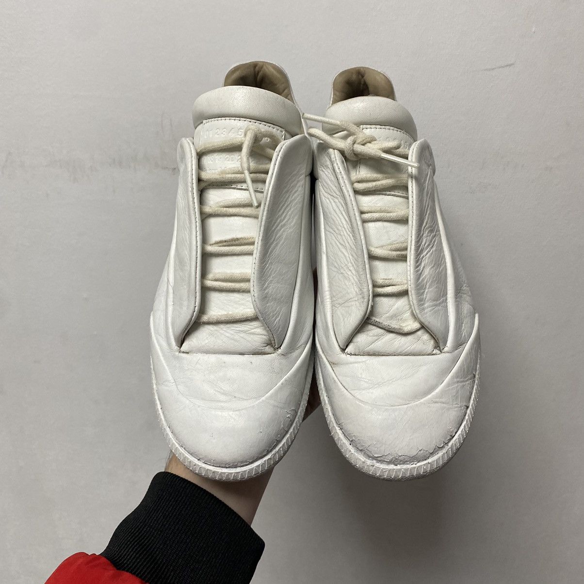 Maison Margiela Maison Margiela Sneakers Future Low Size US 7 / EU 40 - 4 Thumbnail