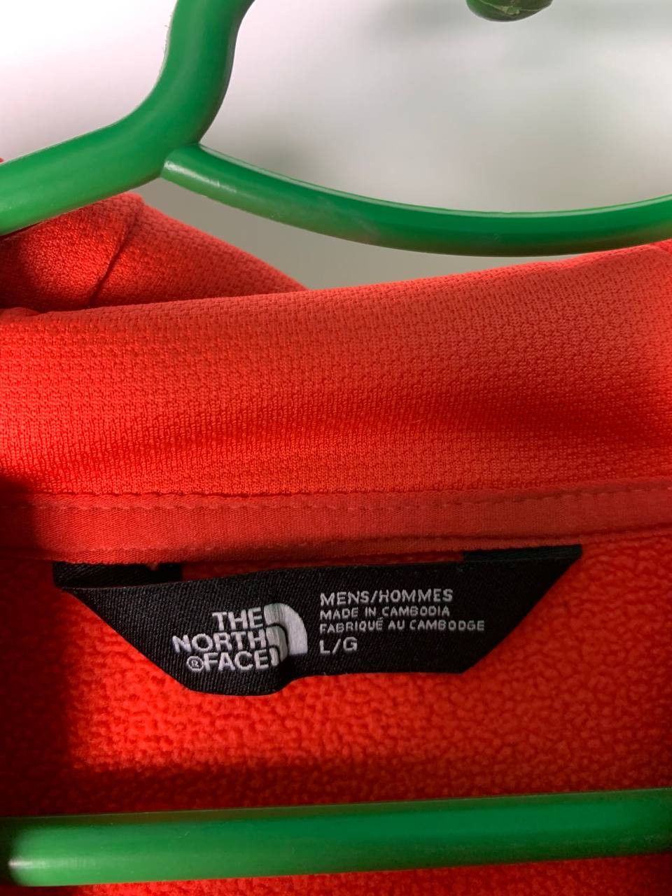 The North Face Vintage streetwear Y2K sportswear The North Face TNF hoodie Size US L / EU 52-54 / 3 - 3 Thumbnail