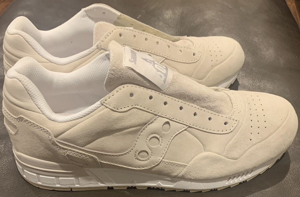 Saucony Saucony shadow 5000 “cream” Size US 12 / EU 45 - 3 Thumbnail