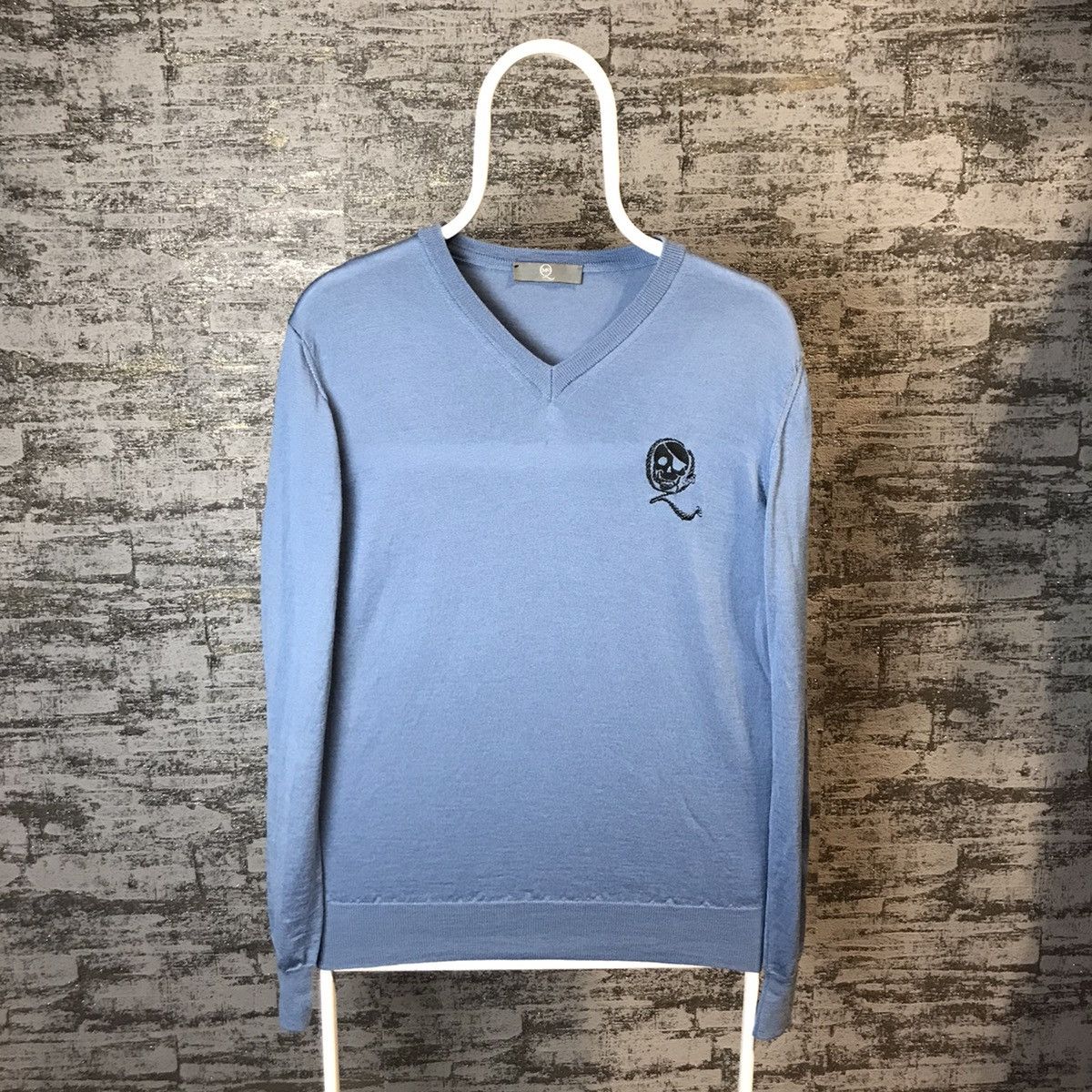 Alexander McQueen mcq sweater Size S/M cashmere wool