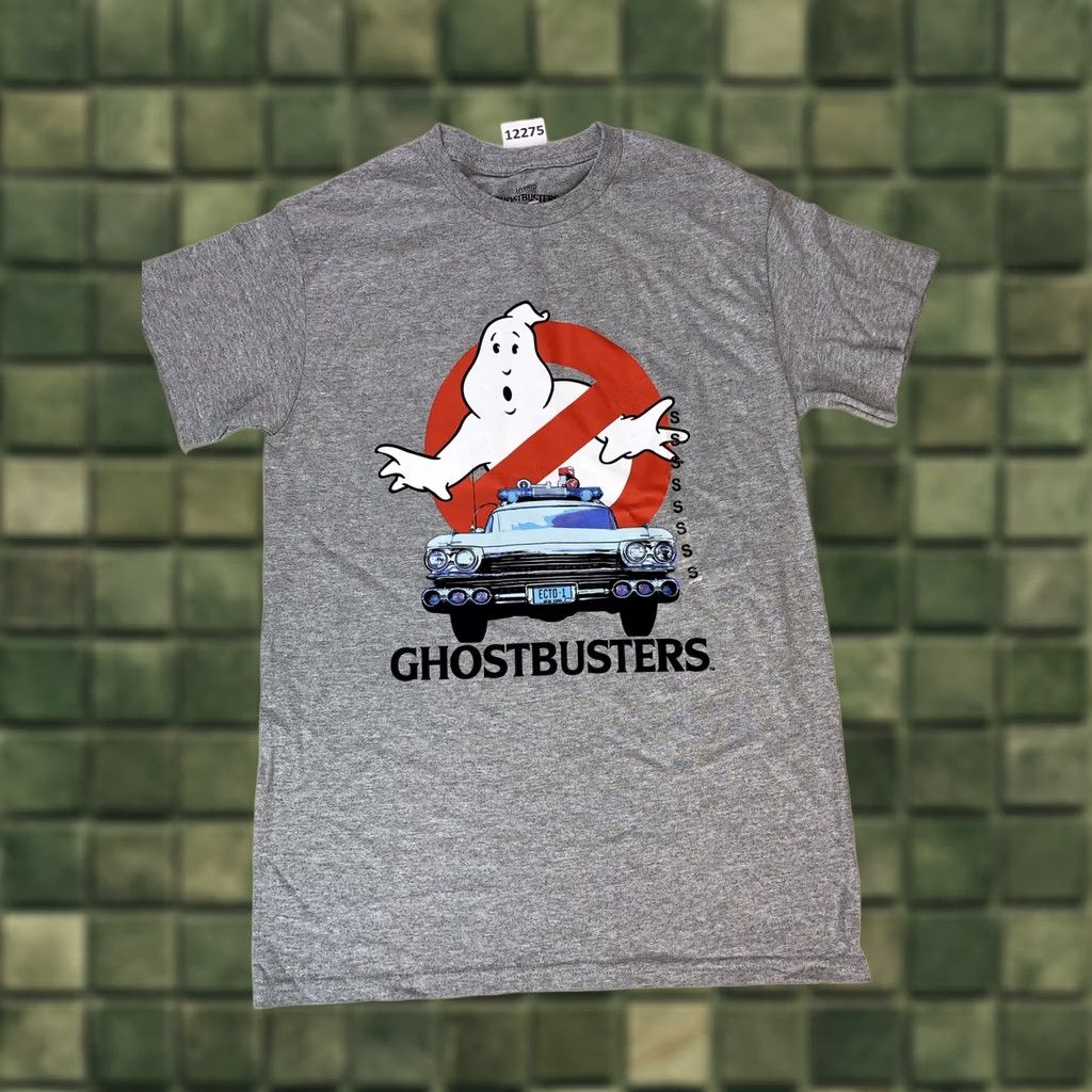 Vintage Hybrid Apparel Ghostbusters Adult Small Graphic T Shirt-12275 Size US S / EU 44-46 / 1 - 1 Thumbnail