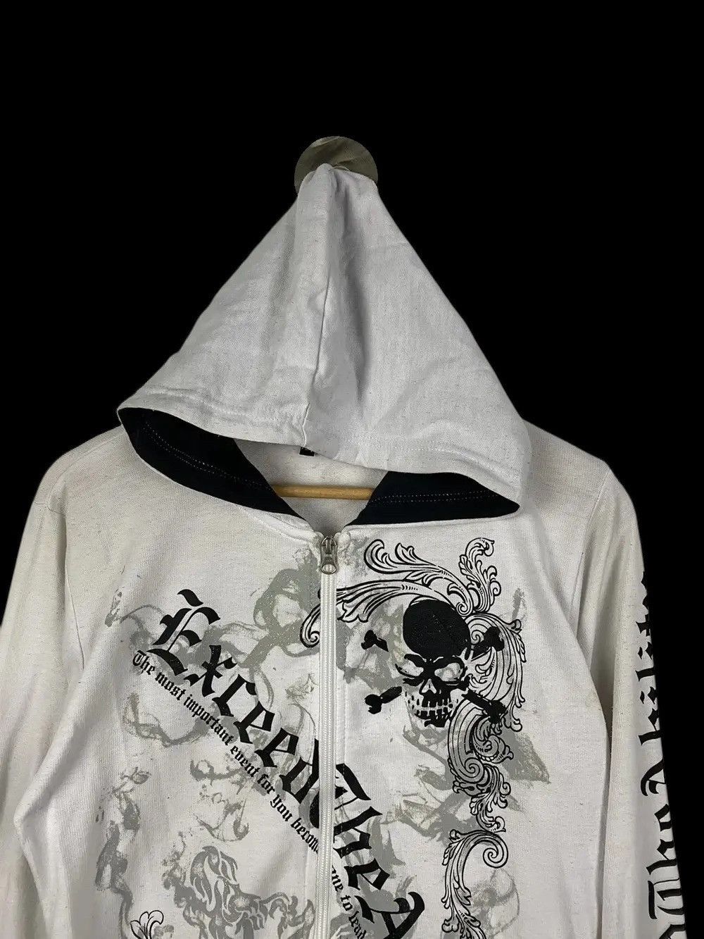 Japanese Brand Vintage Beaumont Carr Hoodie Zipper Size US M / EU 48-50 / 2 - 4 Thumbnail