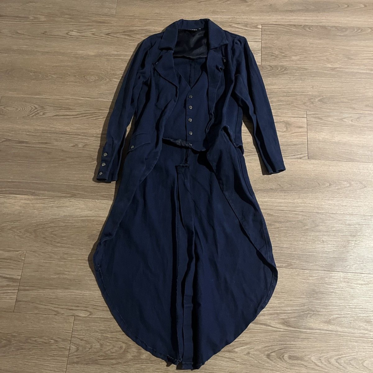 Other Darcchic Napoleon Trench Navy Size US M / EU 48-50 / 2 - 1 Thumbnail